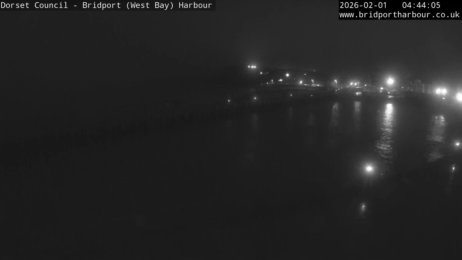 Bridport Harbour West Beach Live Cam - Bridport, Dorset, South West, England, United Kingdom