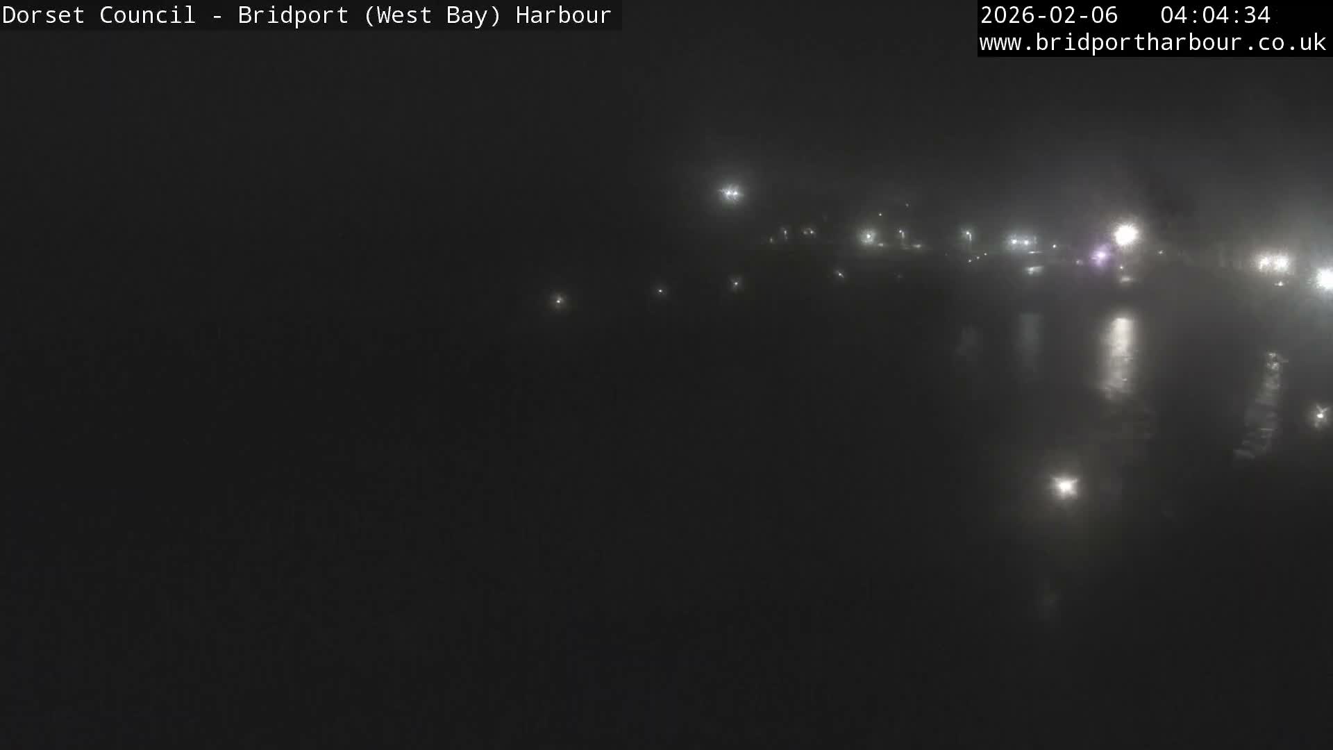 Bridport Harbour West Beach Live Cam - Bridport, Dorset, South West, England, United Kingdom
