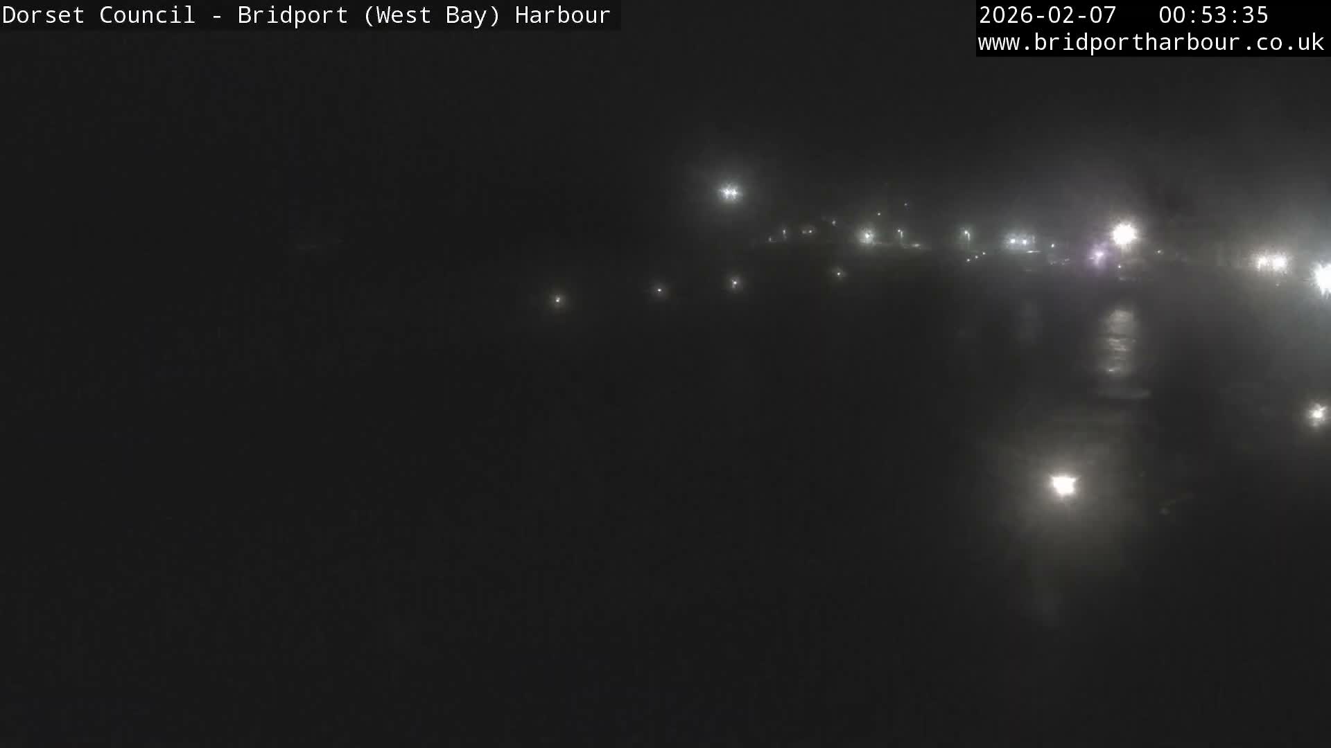 Bridport Harbour West Beach Live Cam - Bridport, Dorset, South West, England, United Kingdom