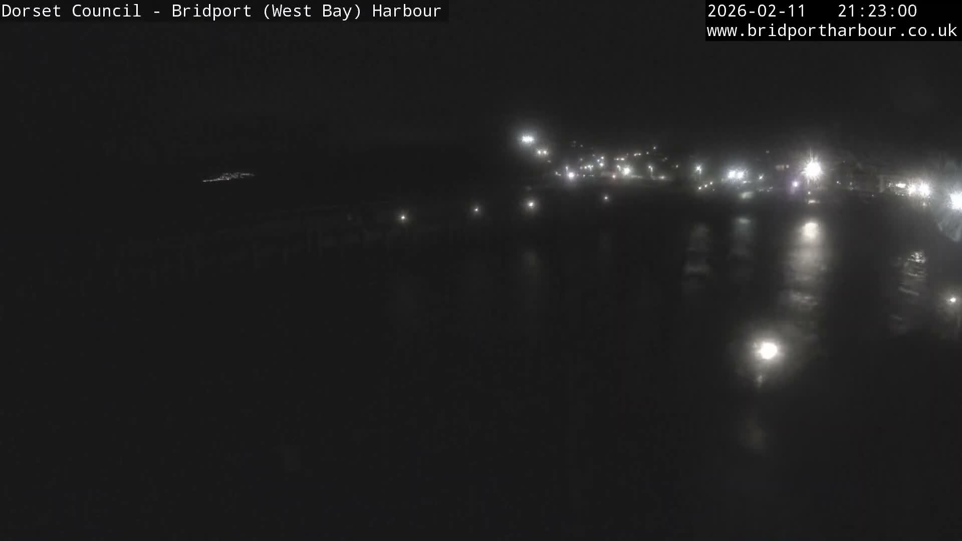 Bridport Harbour West Beach Live Cam - Bridport, Dorset, South West, England, United Kingdom