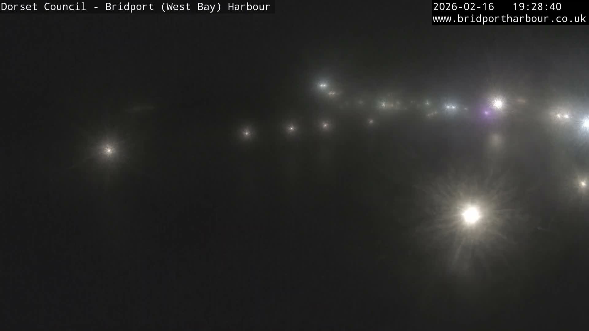 Bridport Harbour West Beach Live Cam - Bridport, Dorset, South West, England, United Kingdom