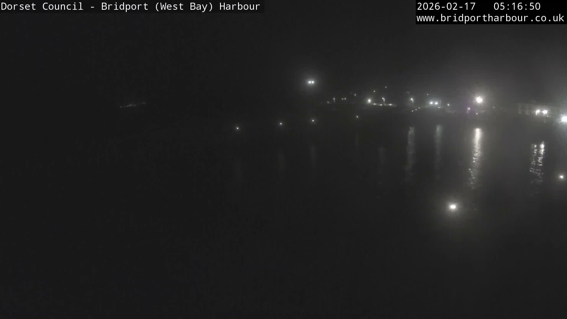 Bridport Harbour West Beach Live Cam - Bridport, Dorset, South West, England, United Kingdom