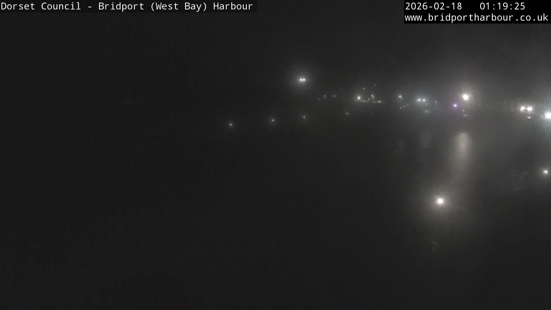 Bridport Harbour West Beach Live Cam - Bridport, Dorset, South West, England, United Kingdom