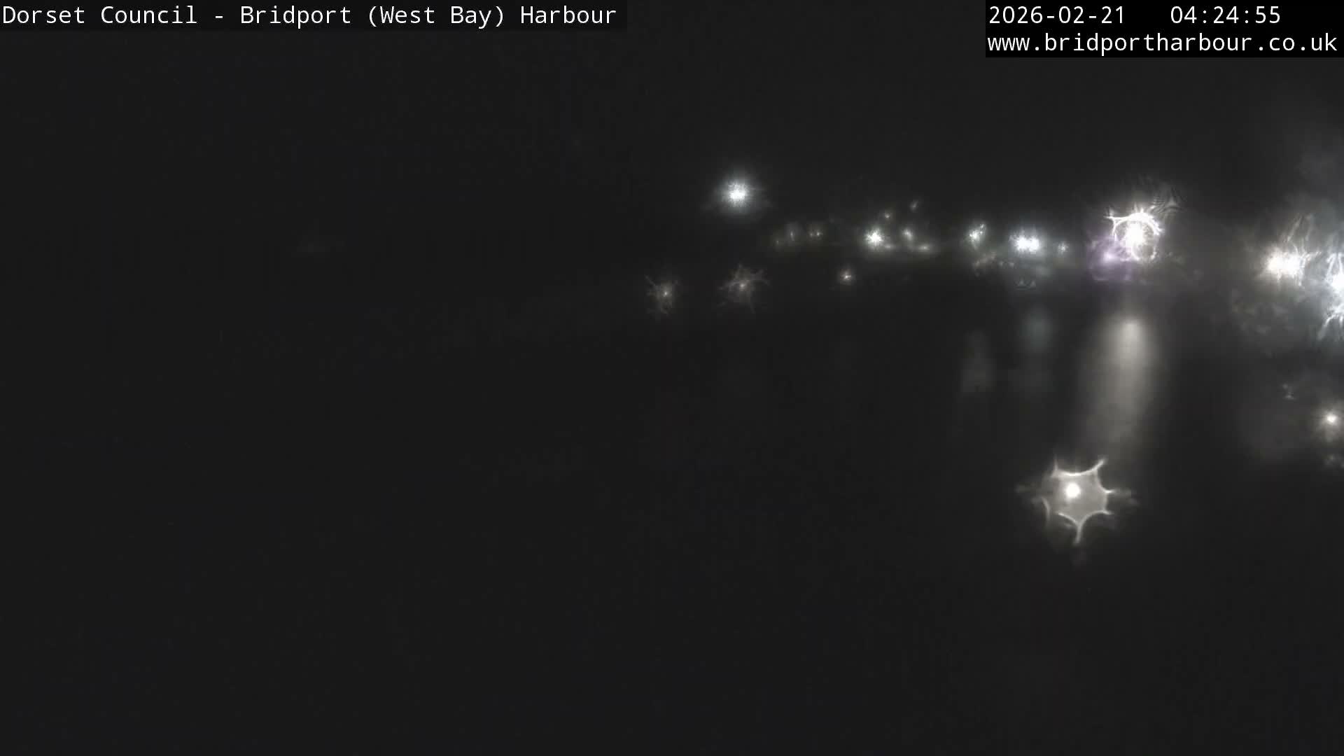 Bridport Harbour West Beach Live Cam - Bridport, Dorset, South West, England, United Kingdom
