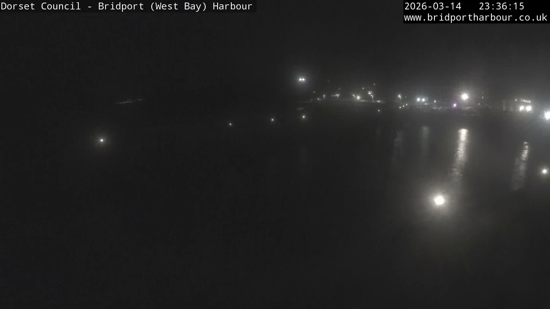 Bridport Harbour West Beach Live Cam - Bridport, Dorset, South West, England, United Kingdom