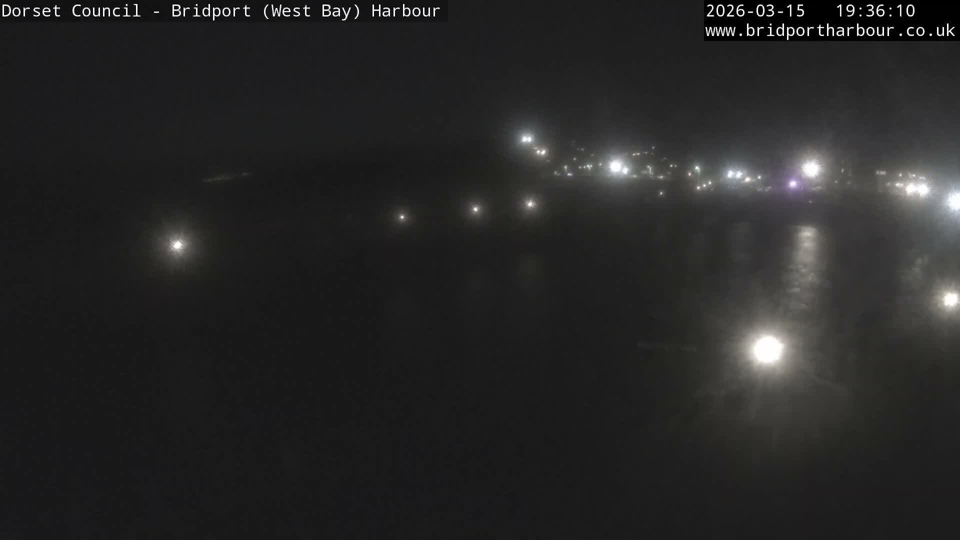 Bridport Harbour West Beach Live Cam - Bridport, Dorset, South West, England, United Kingdom