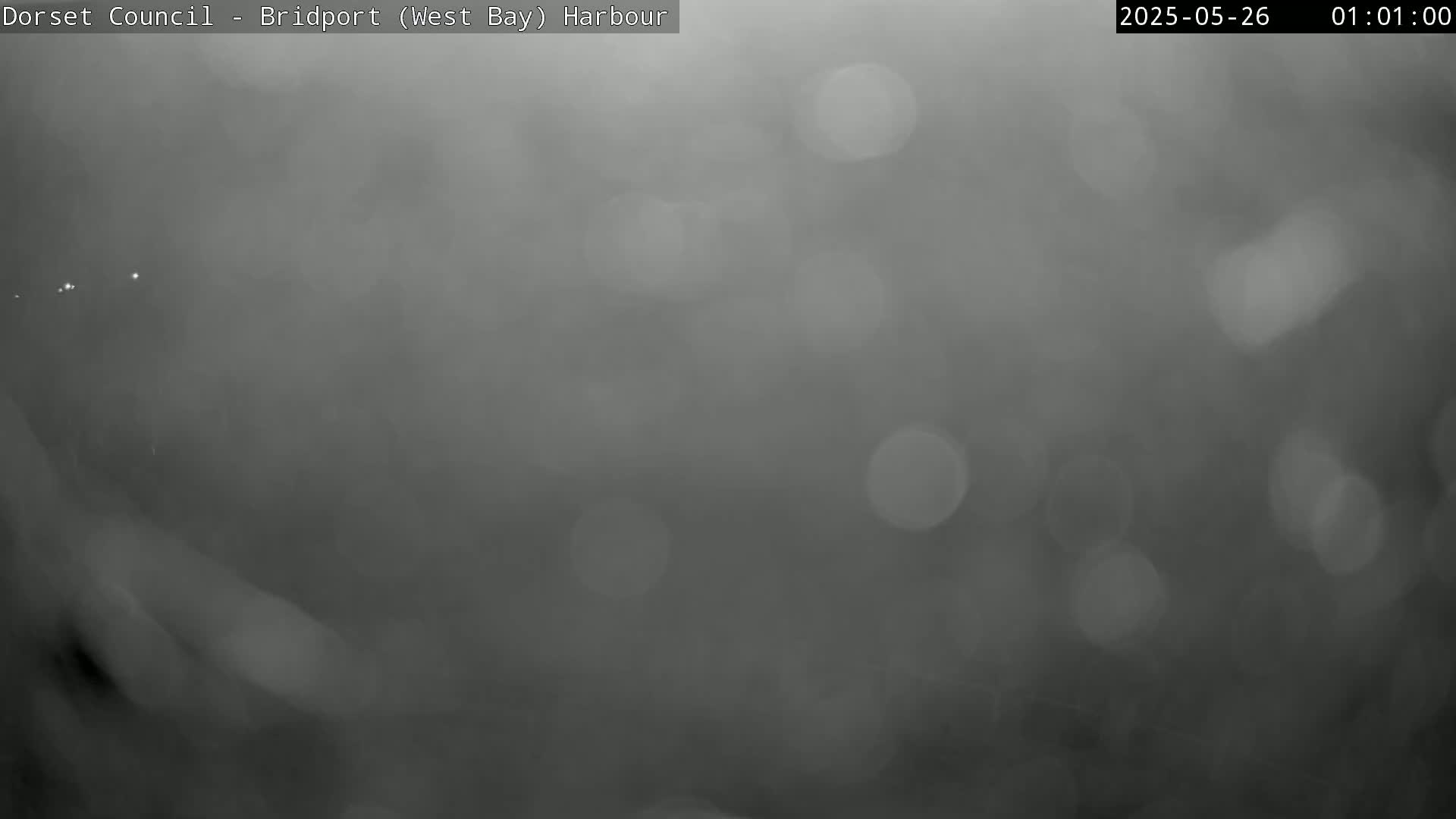 Bridport Harbour East Beach Live Cam - Bridport, Dorset, South West, England, United Kingdom