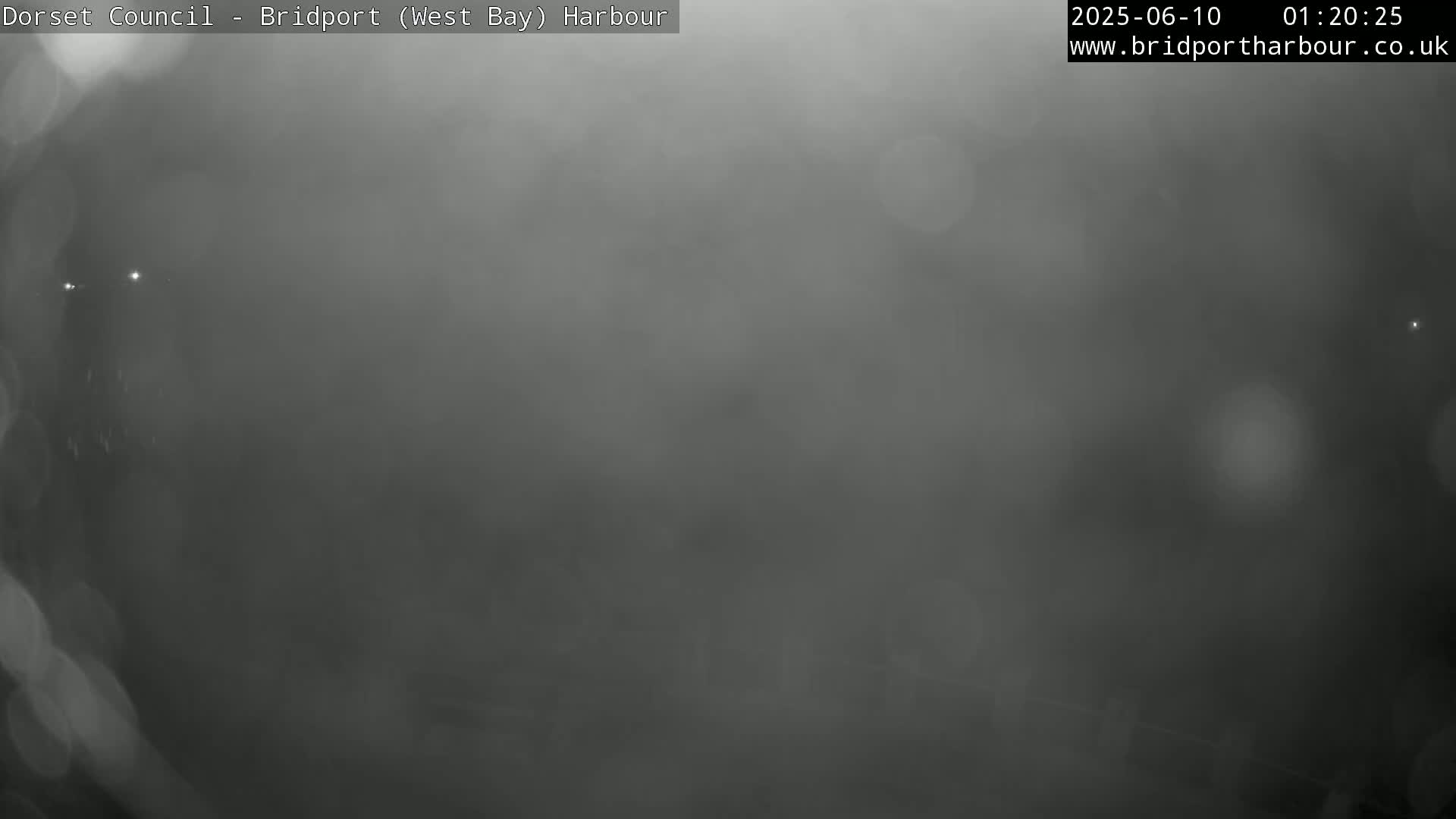 Bridport Harbour East Beach Live Cam - Bridport, Dorset, South West, England, United Kingdom