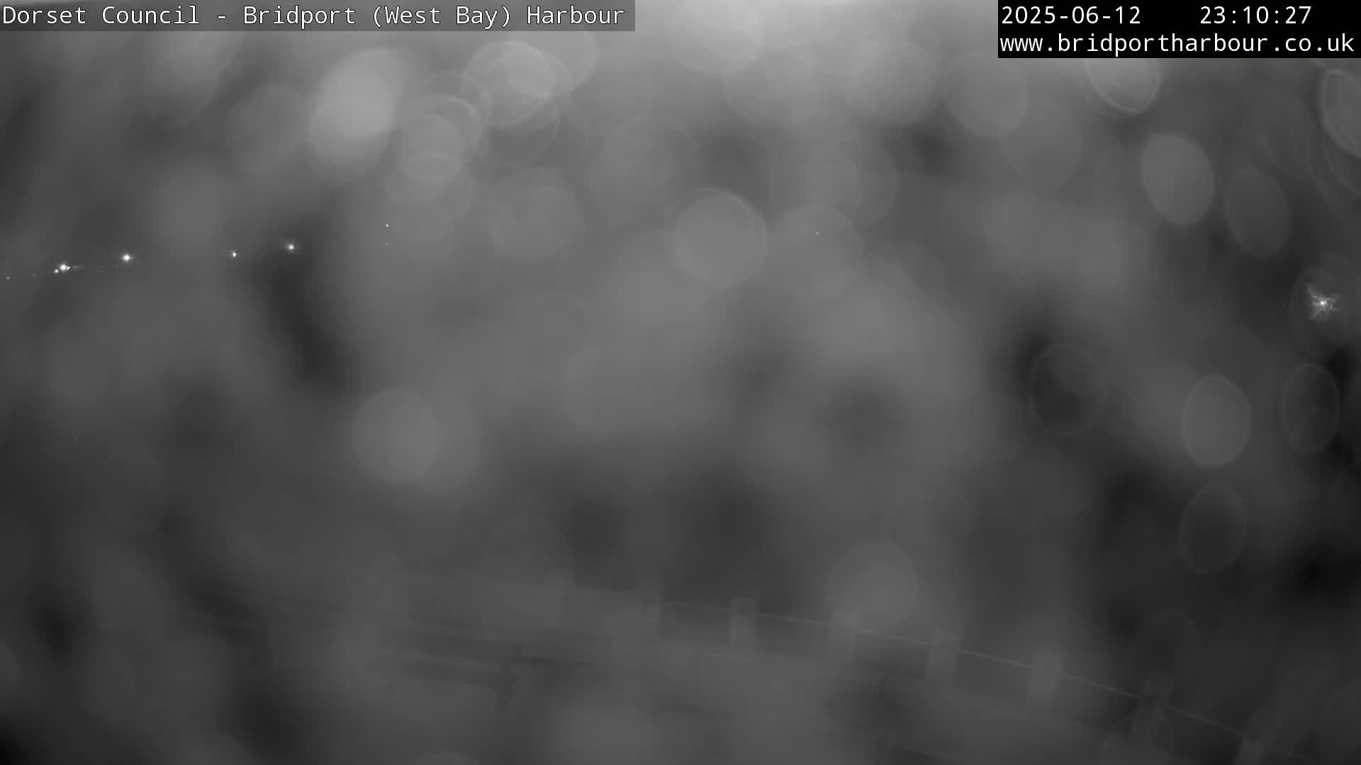 Bridport Harbour East Beach Live Cam - Bridport, Dorset, South West, England, United Kingdom