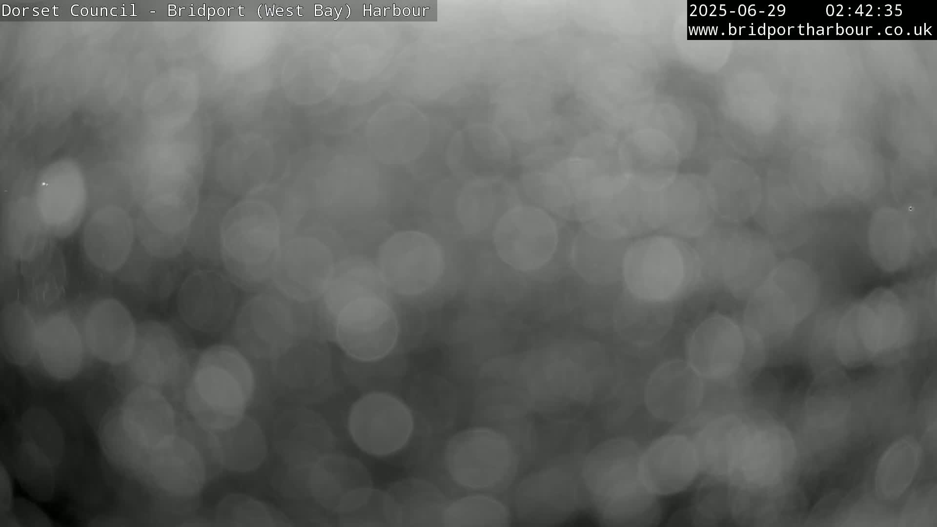 Bridport Harbour East Beach Live Cam - Bridport, Dorset, South West, England, United Kingdom