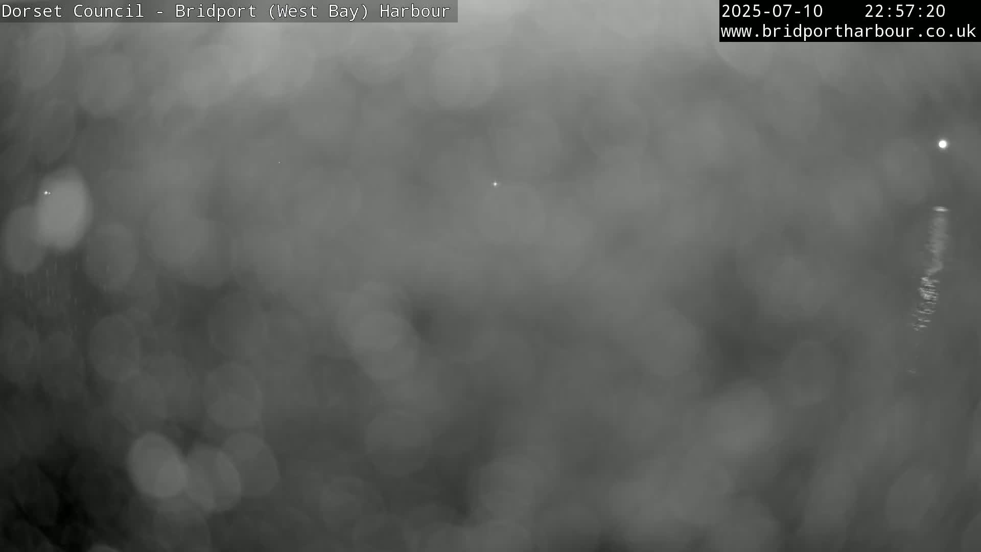 Bridport Harbour East Beach Live Cam - Bridport, Dorset, South West, England, United Kingdom