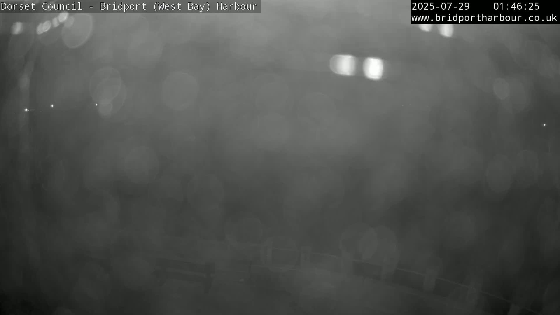 Bridport Harbour East Beach Live Cam - Bridport, Dorset, South West, England, United Kingdom