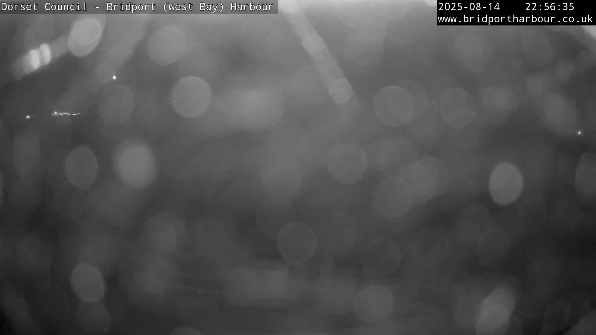 Bridport Harbour East Beach Live Cam - Bridport, Dorset, South West, England, United Kingdom