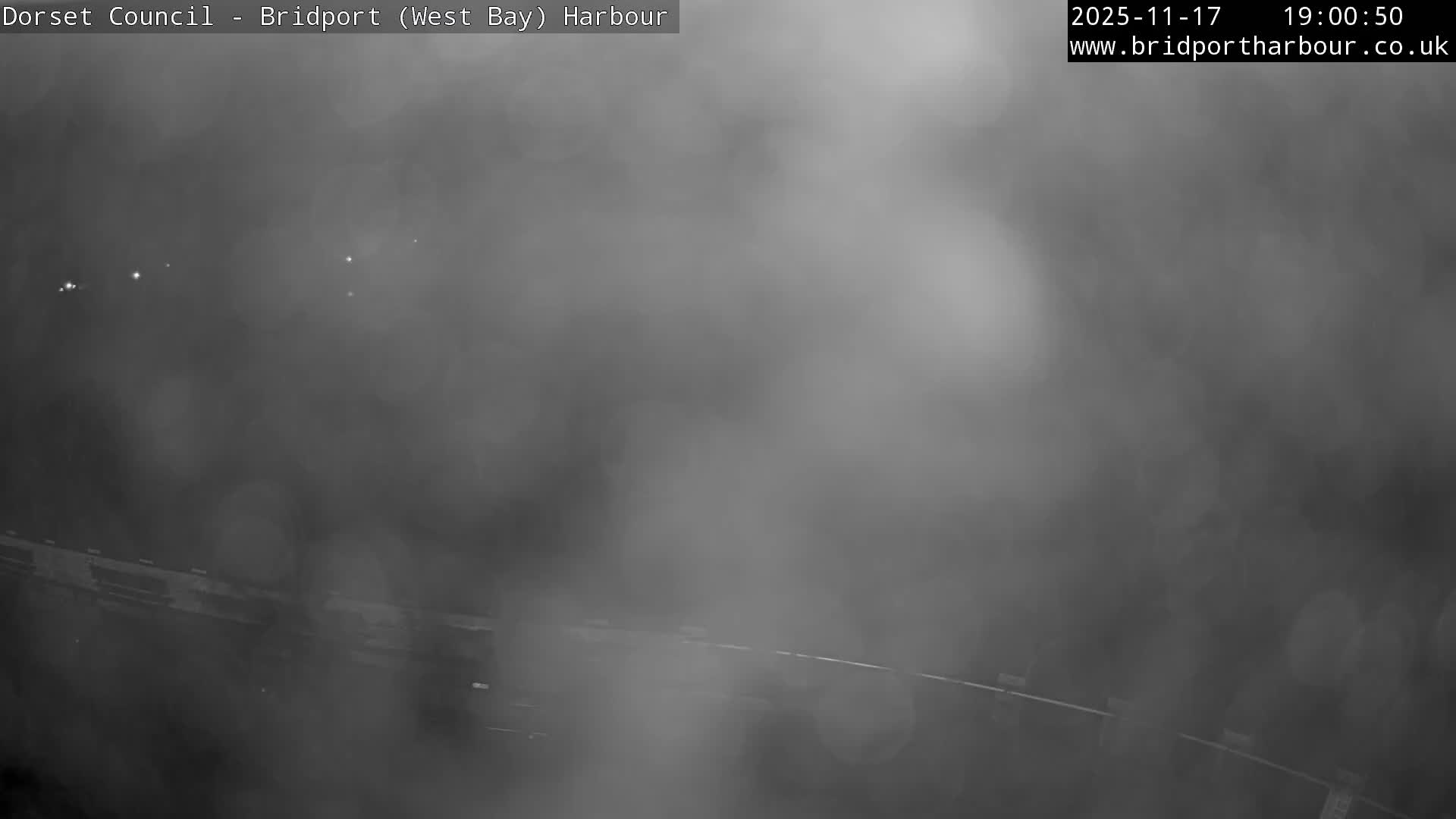 Bridport Harbour East Beach Live Cam - Bridport, Dorset, South West, England, United Kingdom