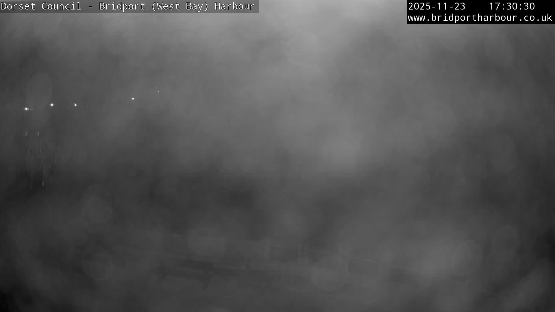 Bridport Harbour East Beach Live Cam - Bridport, Dorset, South West, England, United Kingdom