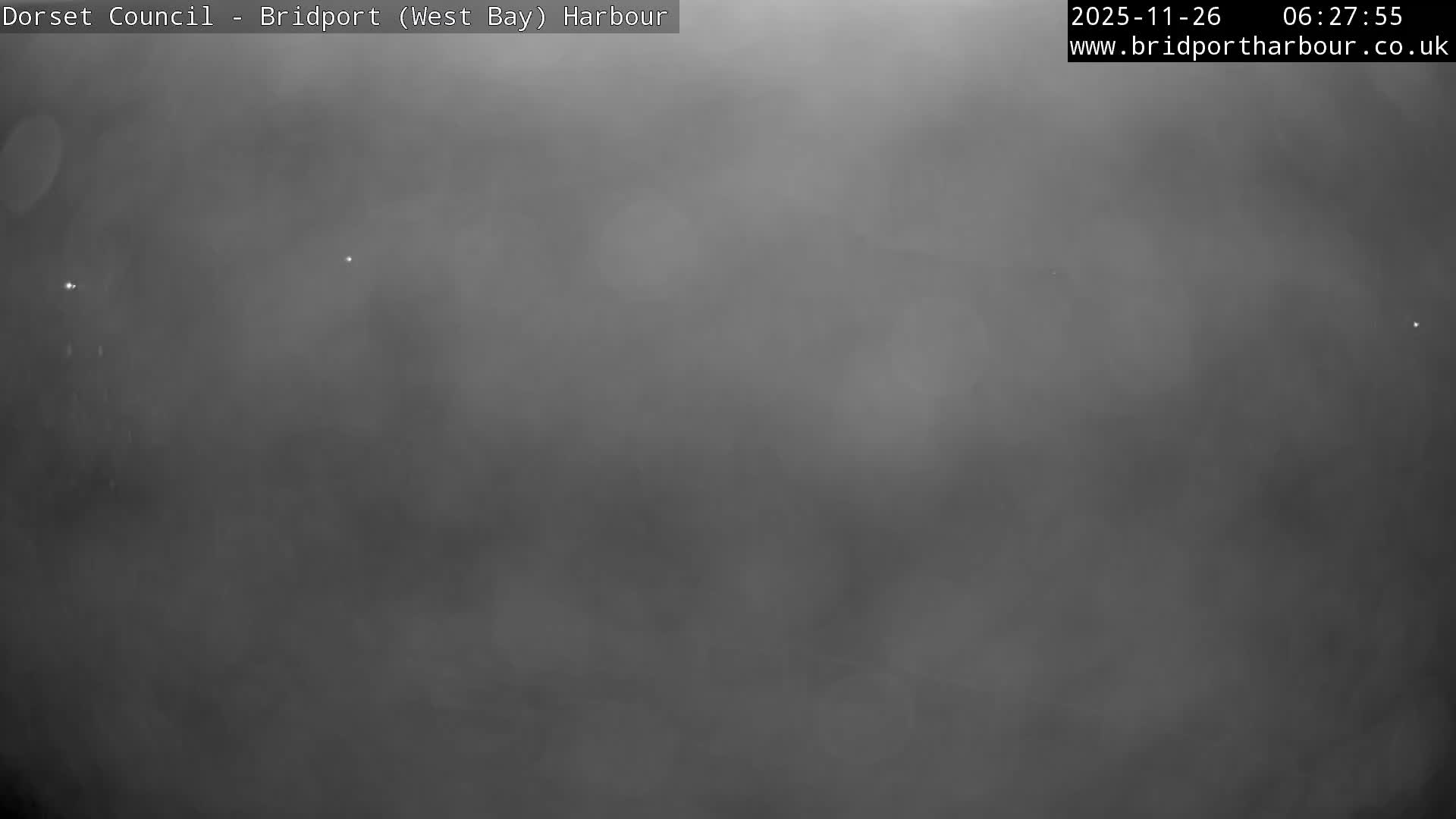 Bridport Harbour East Beach Live Cam - Bridport, Dorset, South West, England, United Kingdom