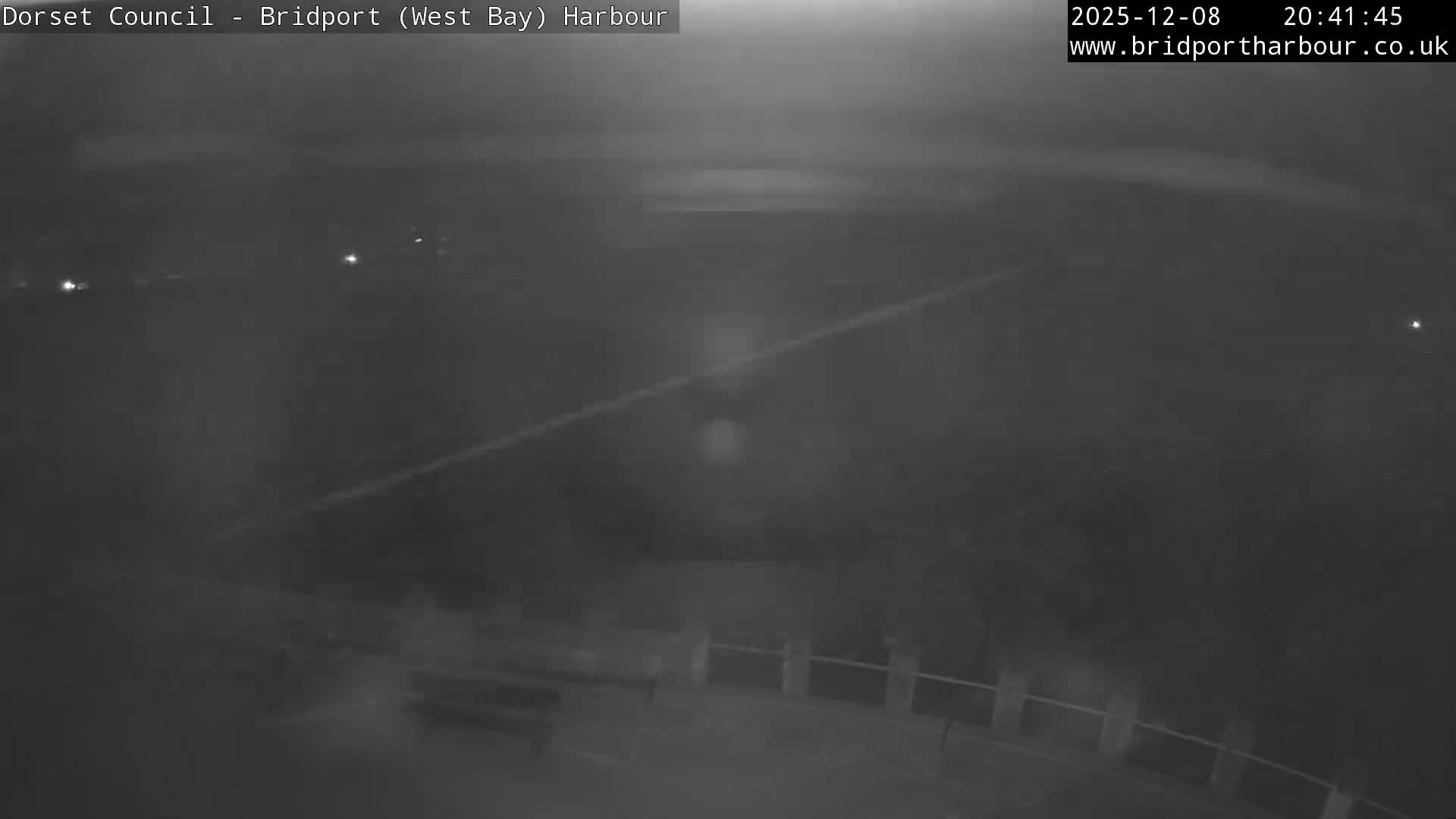 Bridport Harbour East Beach Live Cam - Bridport, Dorset, South West, England, United Kingdom