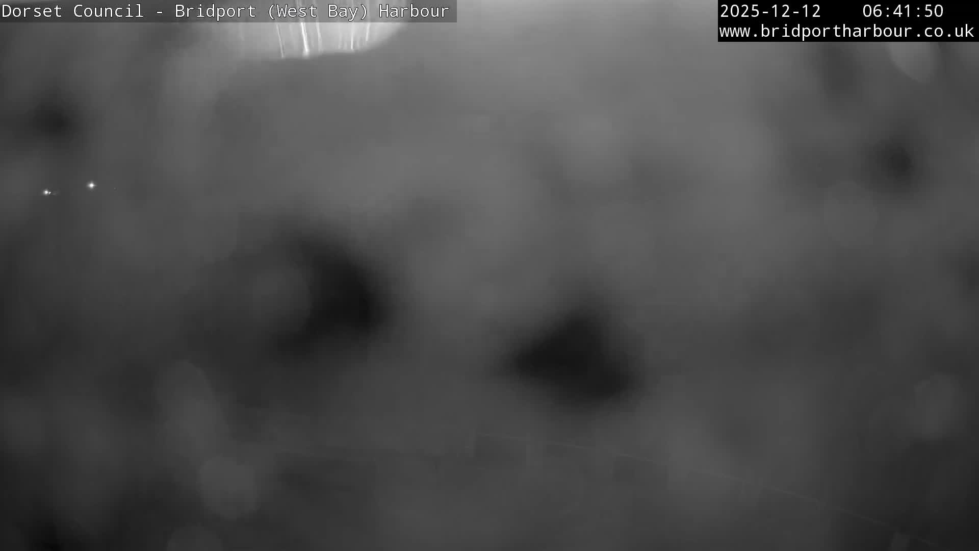 Bridport Harbour East Beach Live Cam - Bridport, Dorset, South West, England, United Kingdom