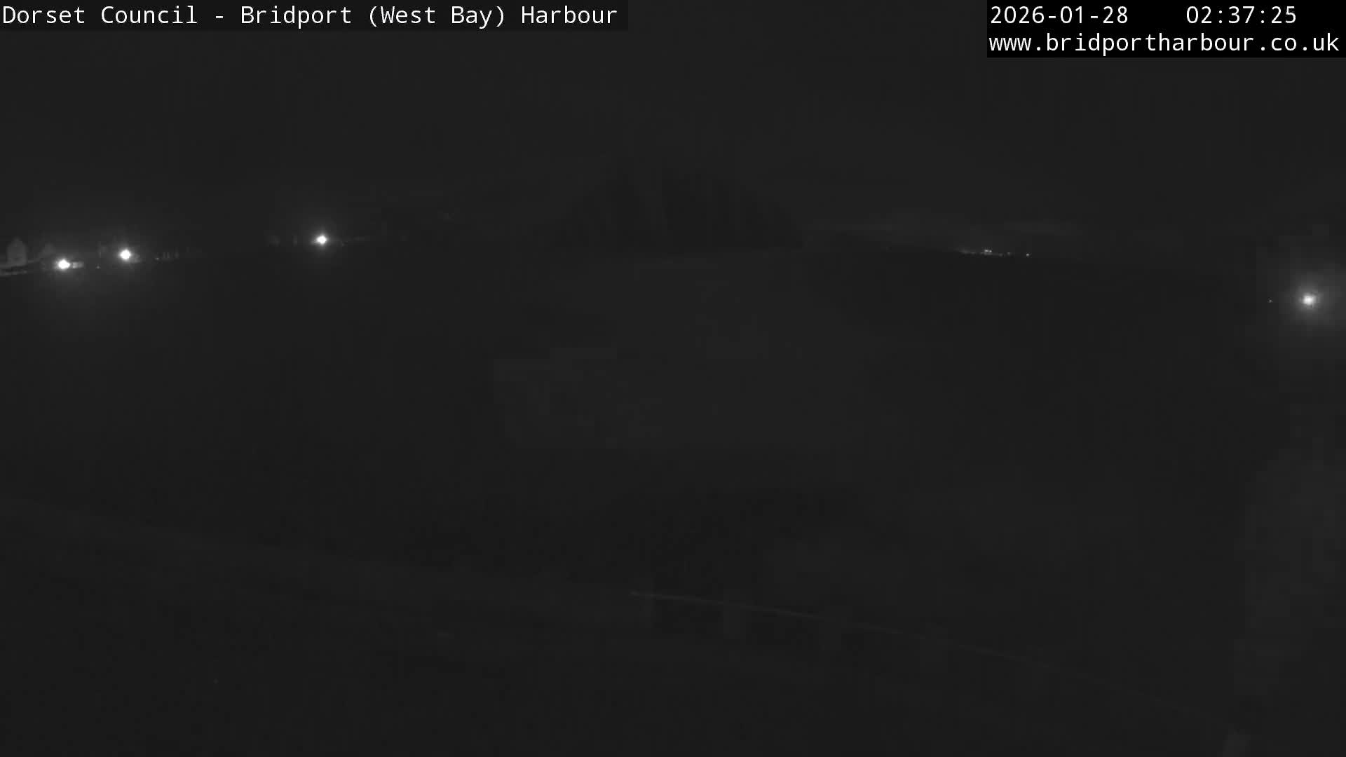 Bridport Harbour East Beach Live Cam - Bridport, Dorset, South West, England, United Kingdom