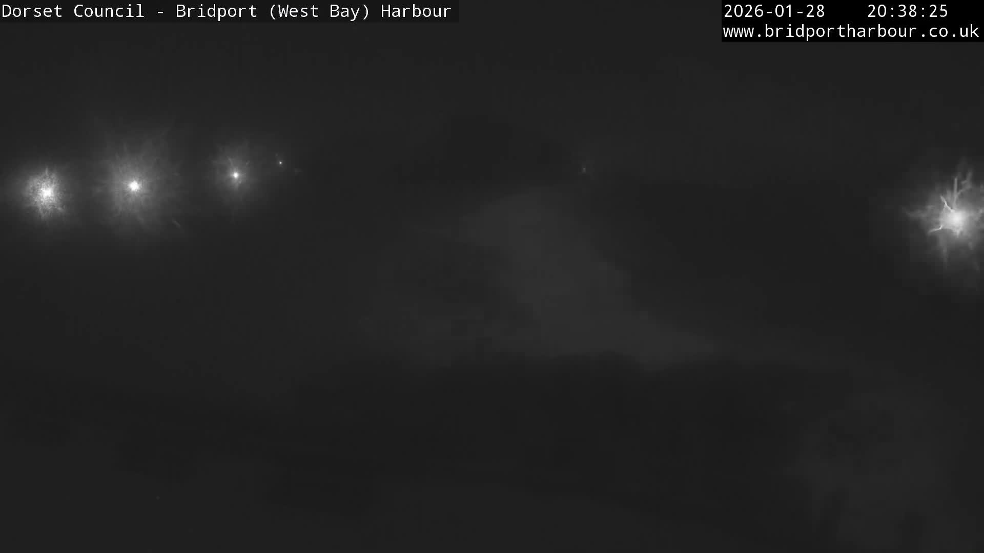 Bridport Harbour East Beach Live Cam - Bridport, Dorset, South West, England, United Kingdom