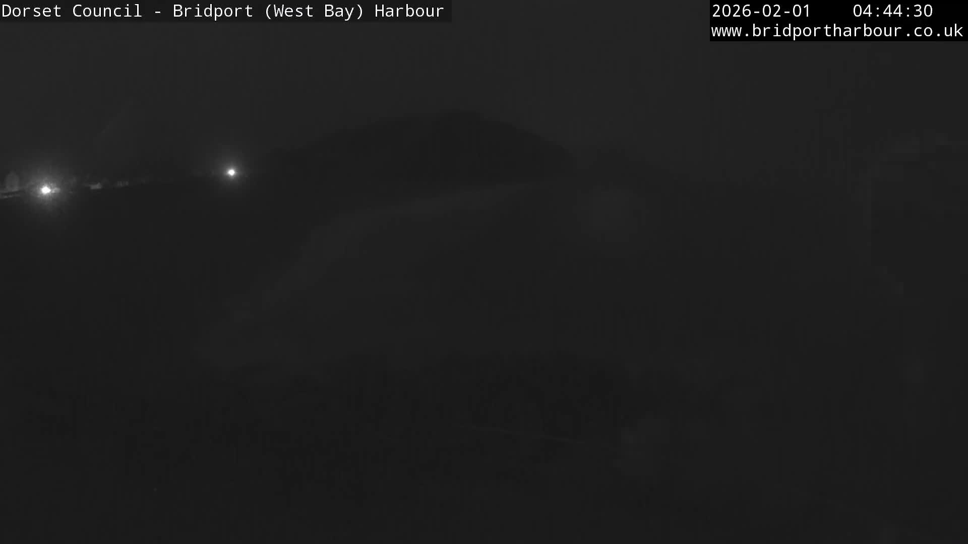 Bridport Harbour East Beach Live Cam - Bridport, Dorset, South West, England, United Kingdom
