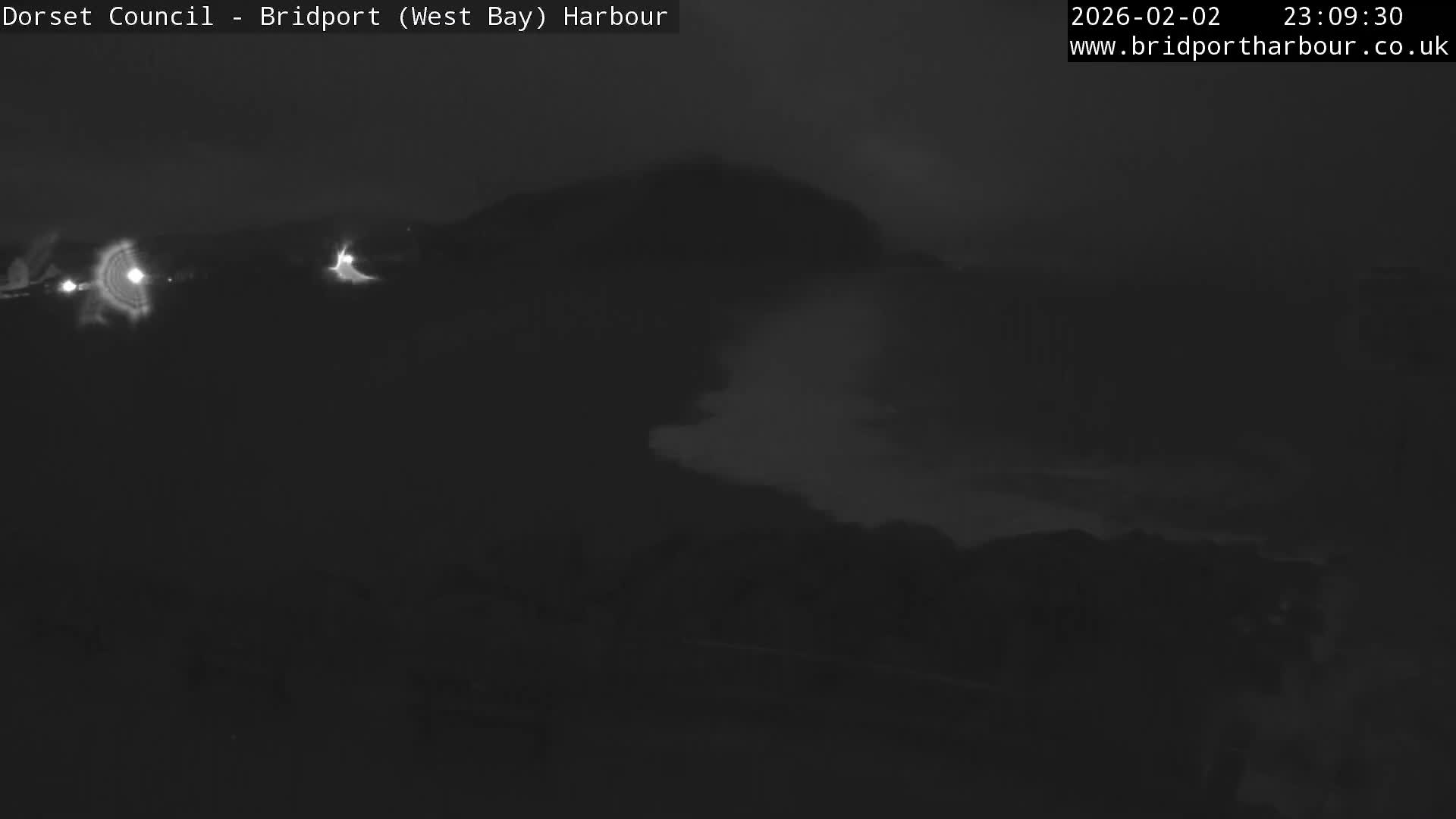 Bridport Harbour East Beach Live Cam - Bridport, Dorset, South West, England, United Kingdom