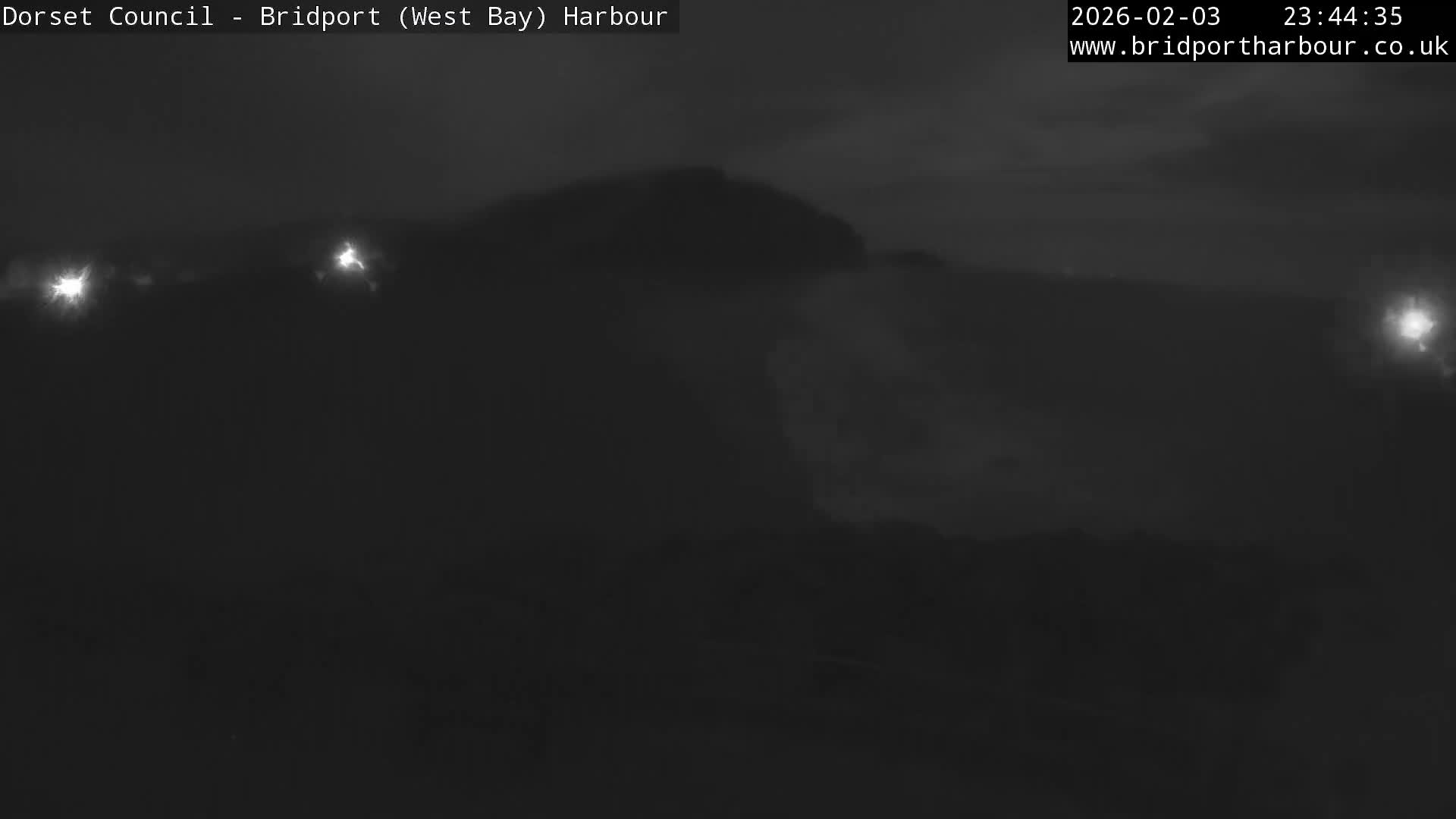 Bridport Harbour East Beach Live Cam - Bridport, Dorset, South West, England, United Kingdom