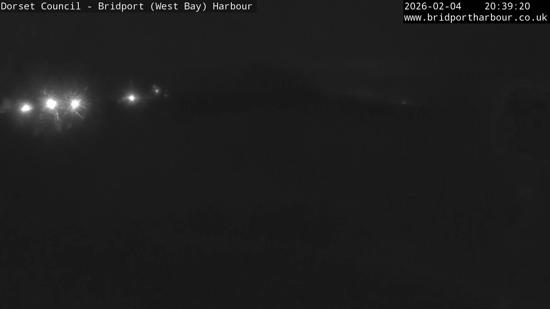 Bridport Harbour East Beach Live Cam - Bridport, Dorset, South West, England, United Kingdom