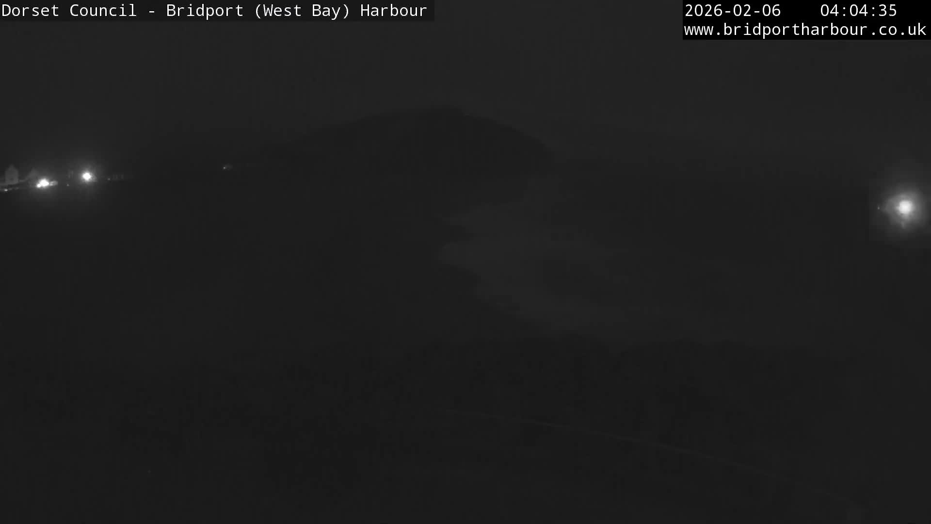 Bridport Harbour East Beach Live Cam - Bridport, Dorset, South West, England, United Kingdom