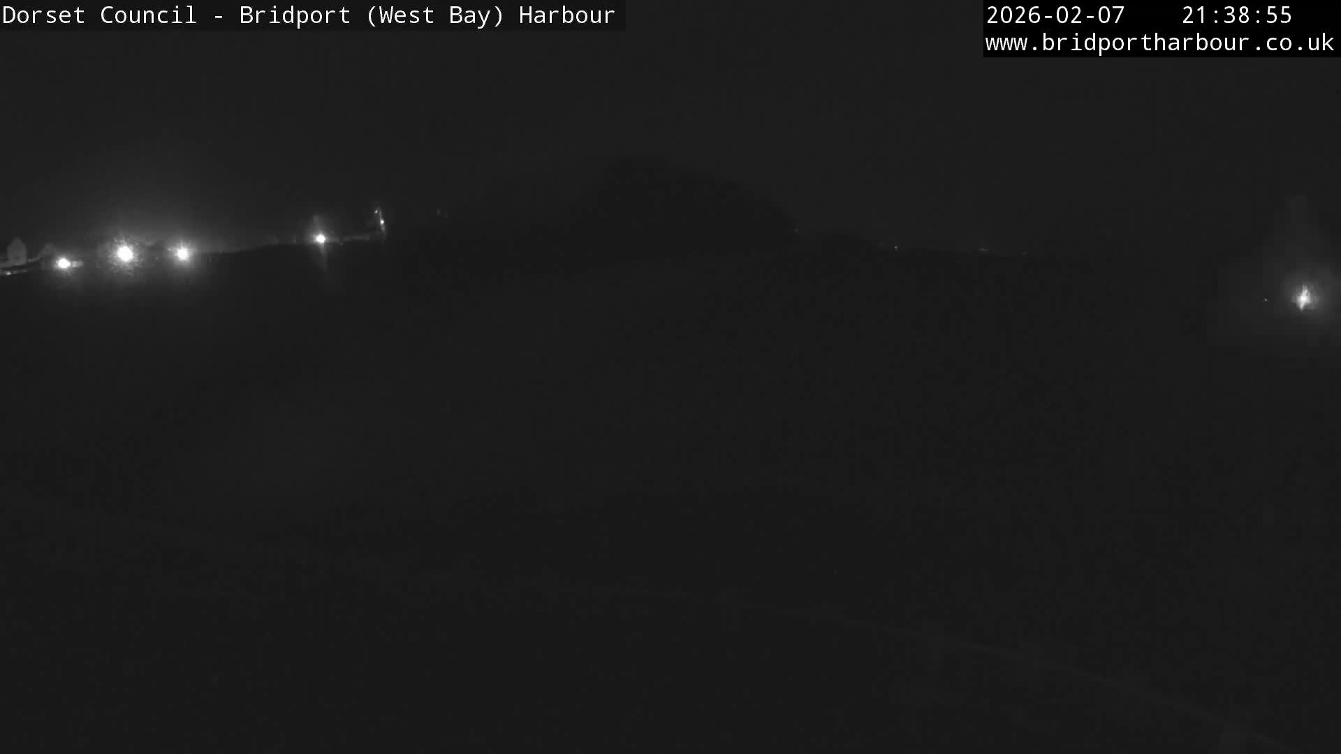 Bridport Harbour East Beach Live Cam - Bridport, Dorset, South West, England, United Kingdom