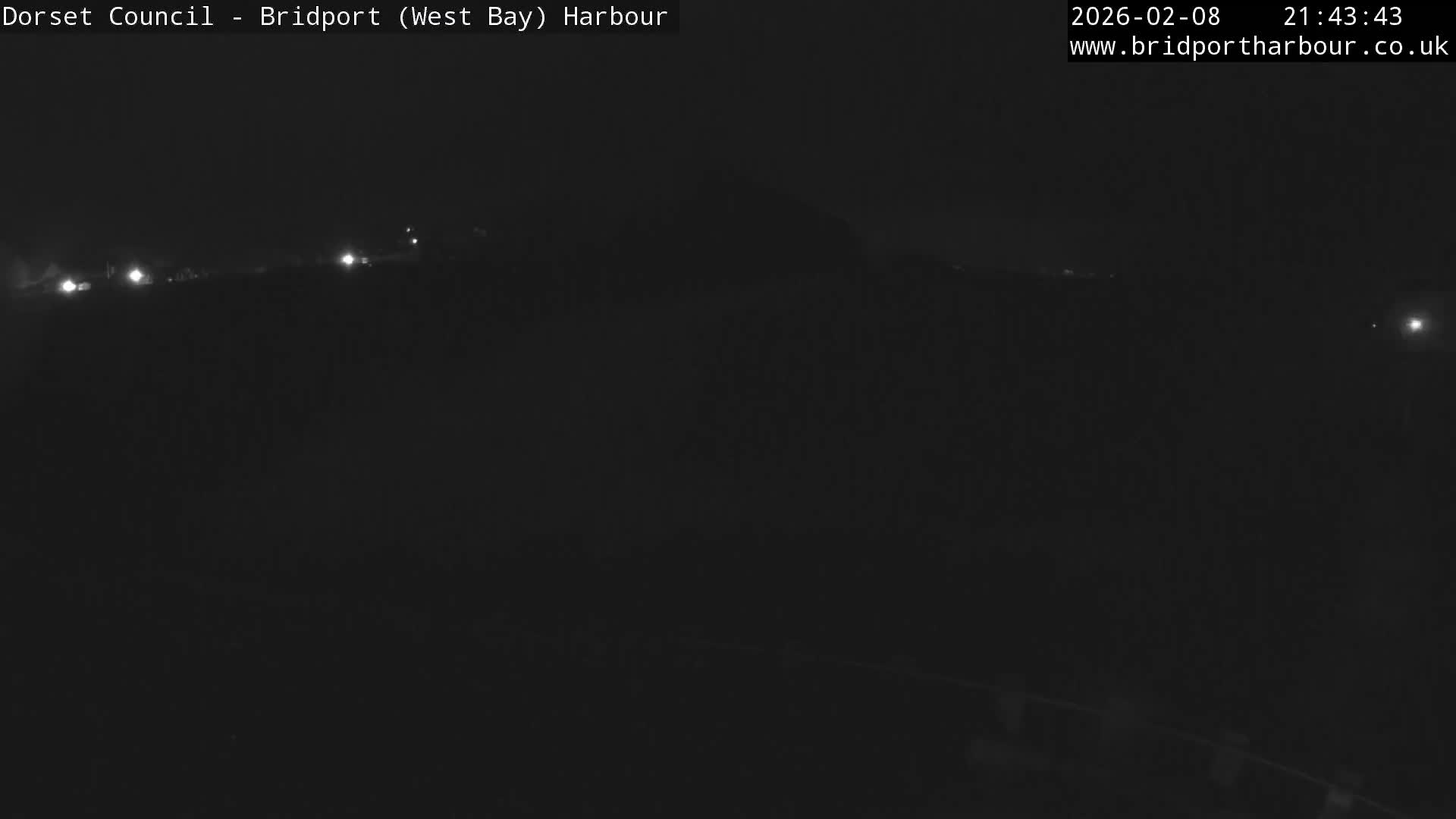 Bridport Harbour East Beach Live Cam - Bridport, Dorset, South West, England, United Kingdom