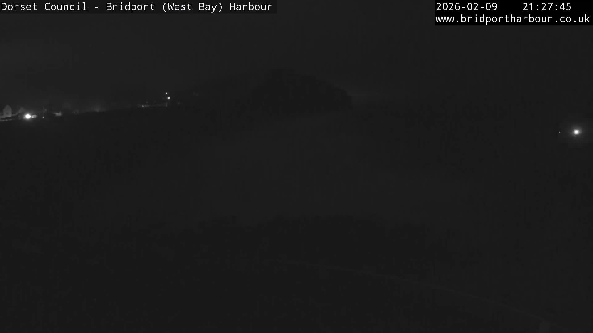 Bridport Harbour East Beach Live Cam - Bridport, Dorset, South West, England, United Kingdom