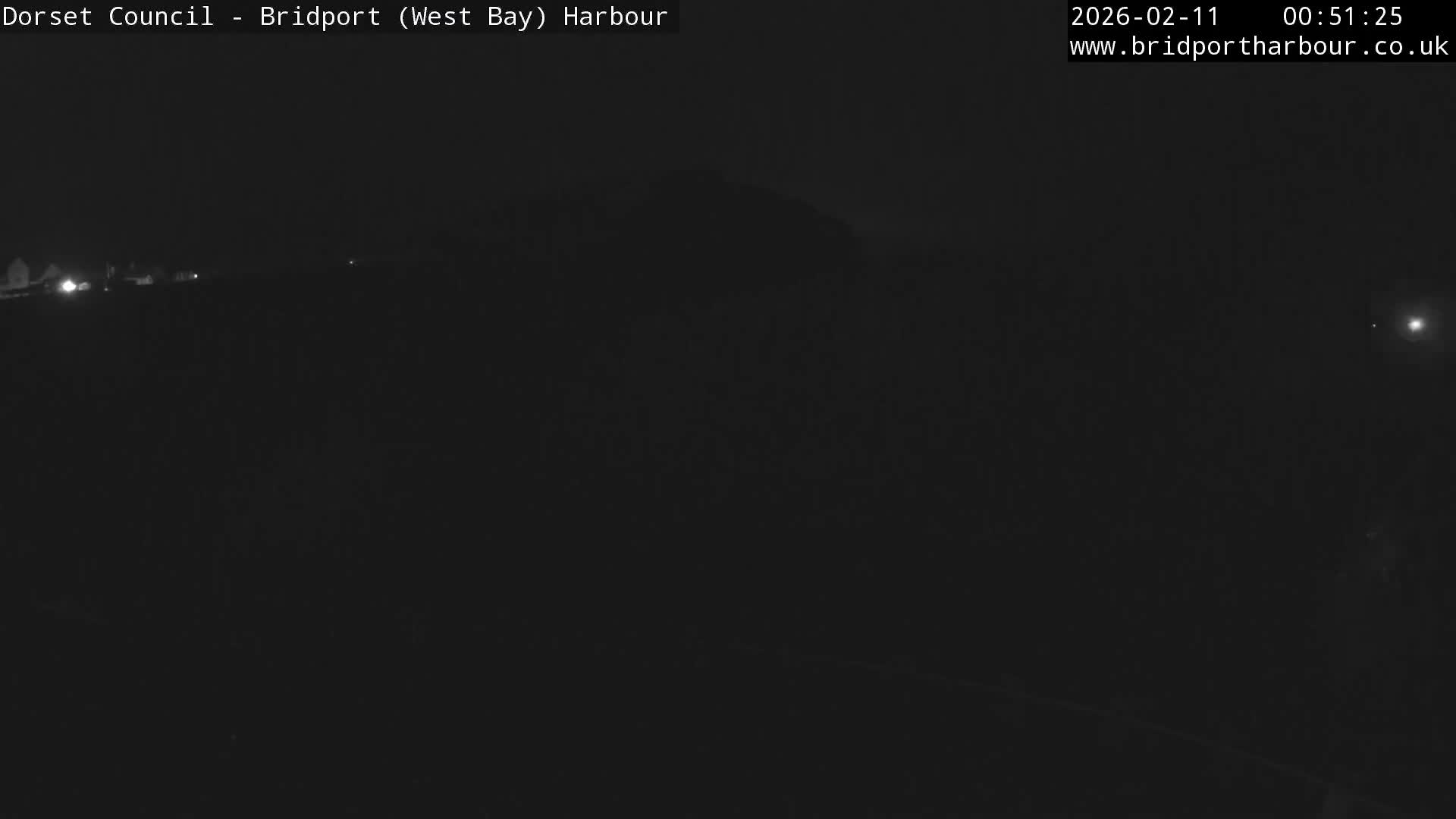 Bridport Harbour East Beach Live Cam - Bridport, Dorset, South West, England, United Kingdom