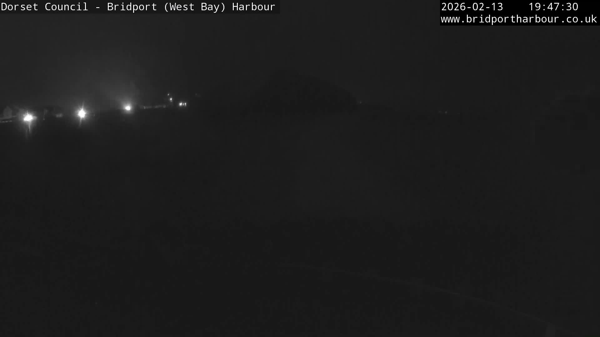 Bridport Harbour East Beach Live Cam - Bridport, Dorset, South West, England, United Kingdom