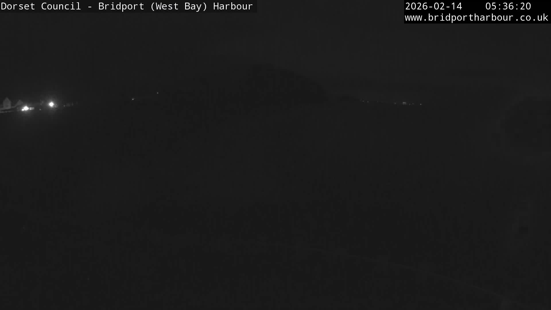 Bridport Harbour East Beach Live Cam - Bridport, Dorset, South West, England, United Kingdom