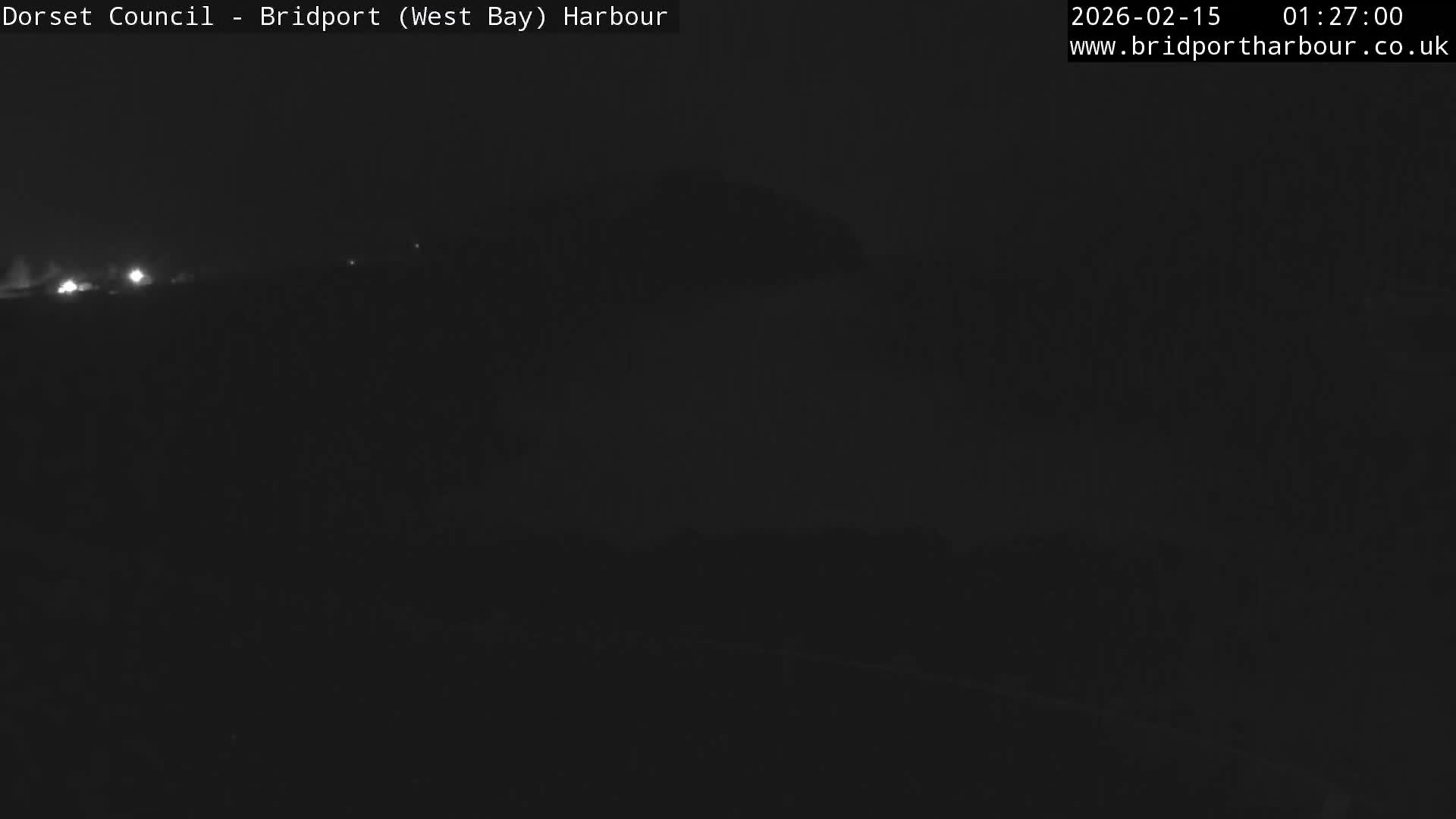 Bridport Harbour East Beach Live Cam - Bridport, Dorset, South West, England, United Kingdom