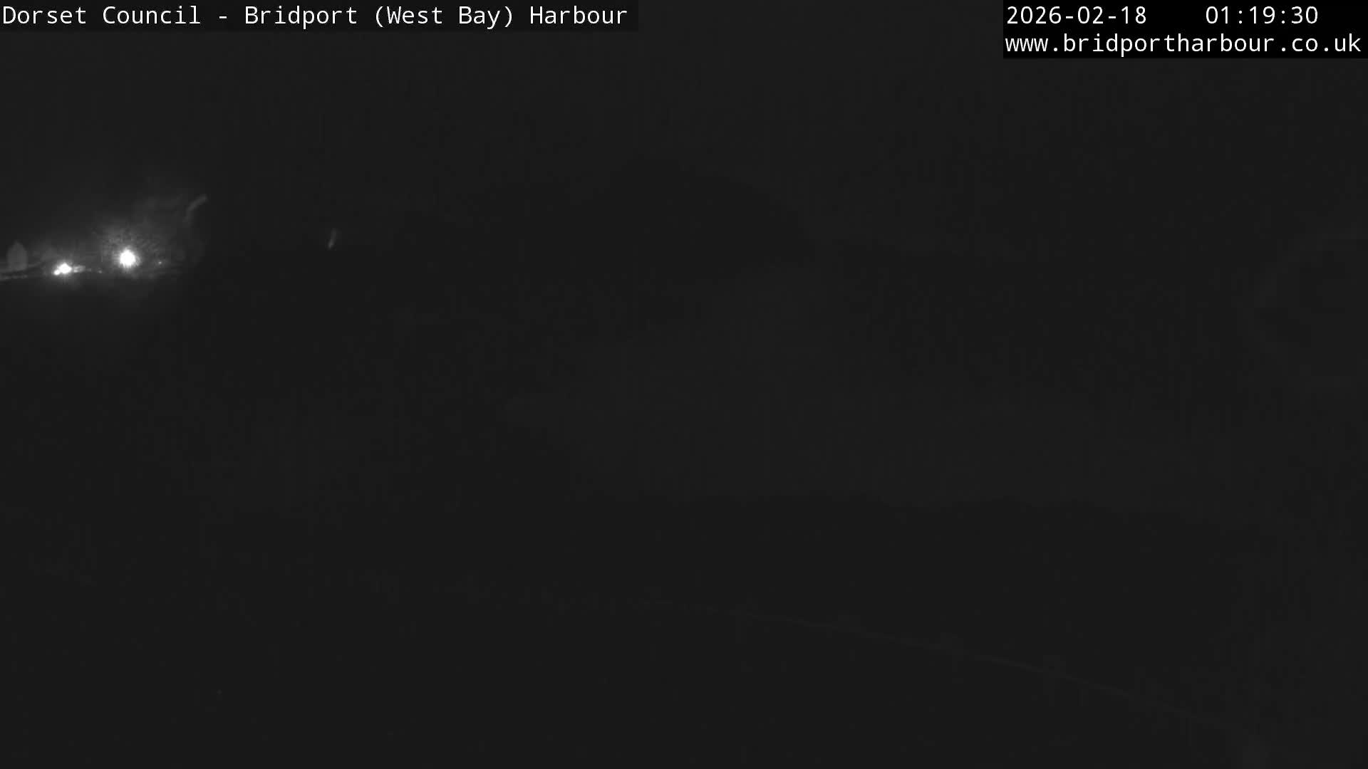 Bridport Harbour East Beach Live Cam - Bridport, Dorset, South West, England, United Kingdom