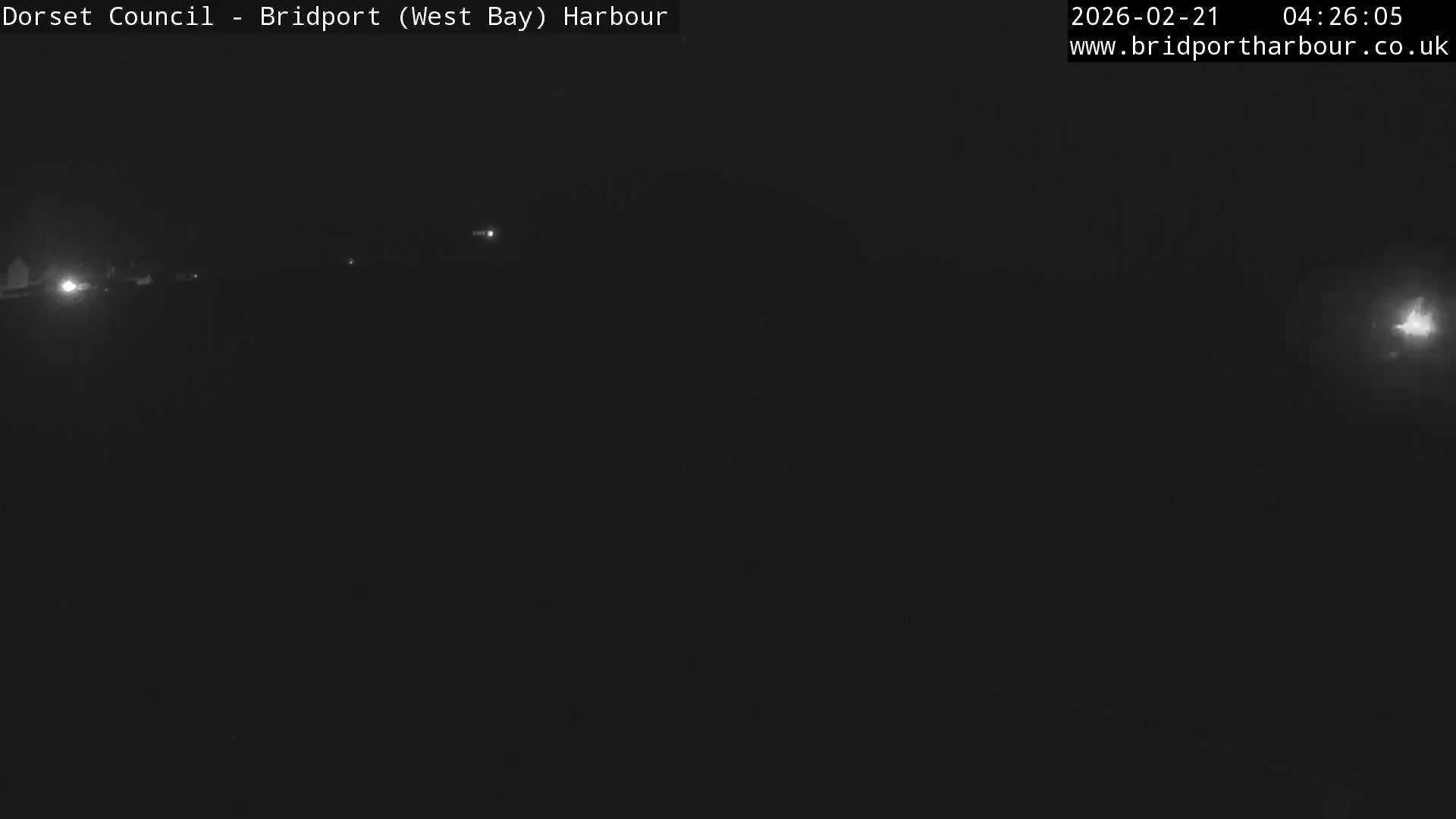 Bridport Harbour East Beach Live Cam - Bridport, Dorset, South West, England, United Kingdom