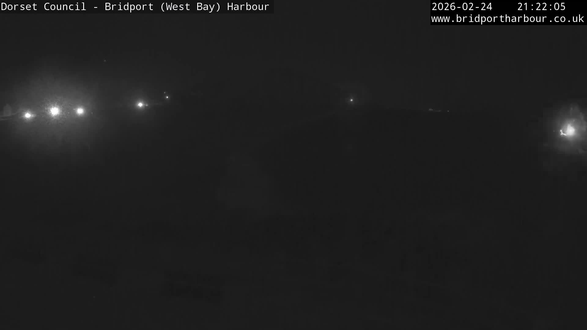 Bridport Harbour East Beach Live Cam - Bridport, Dorset, South West, England, United Kingdom