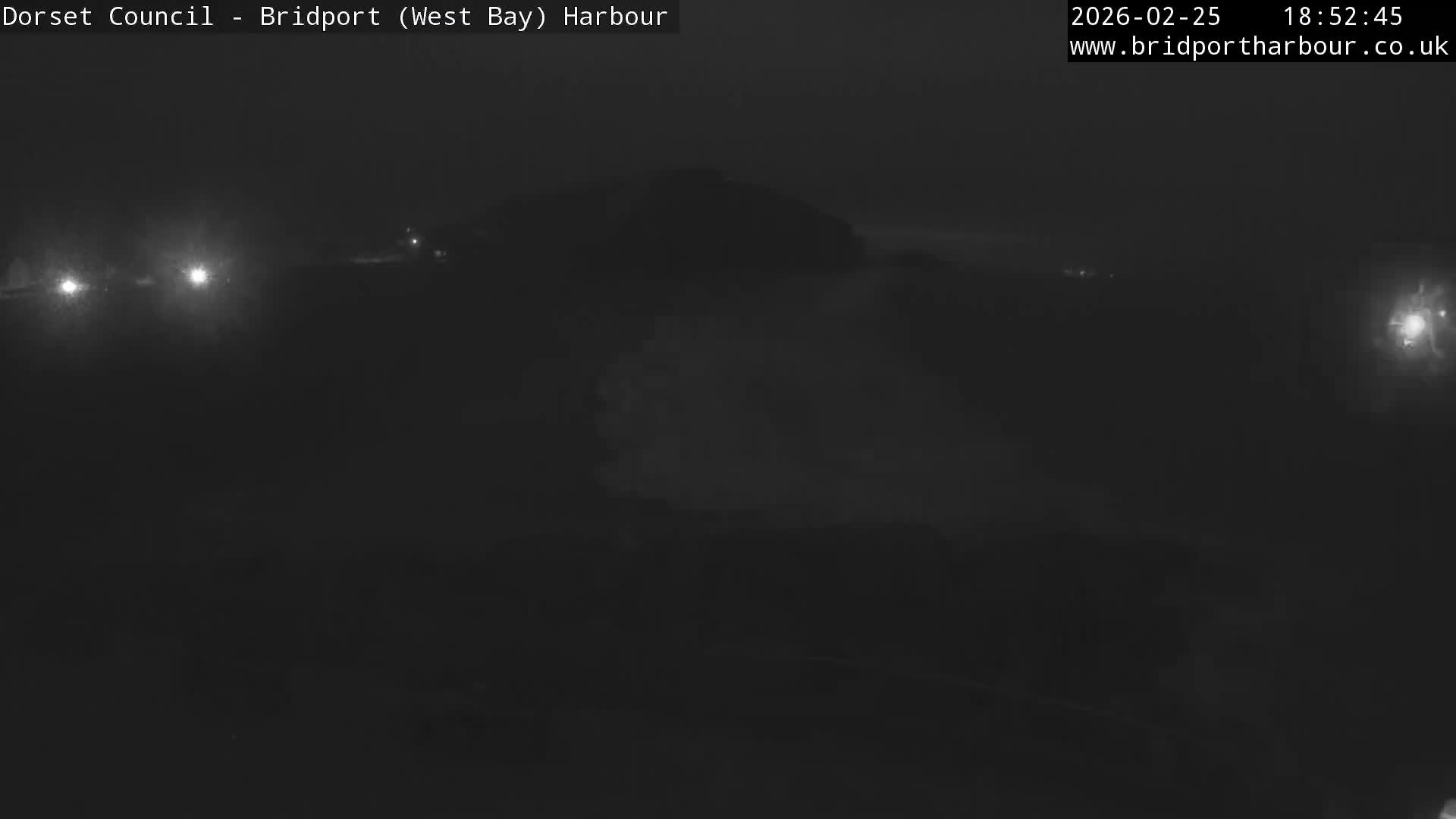 Bridport Harbour East Beach Live Cam - Bridport, Dorset, South West, England, United Kingdom