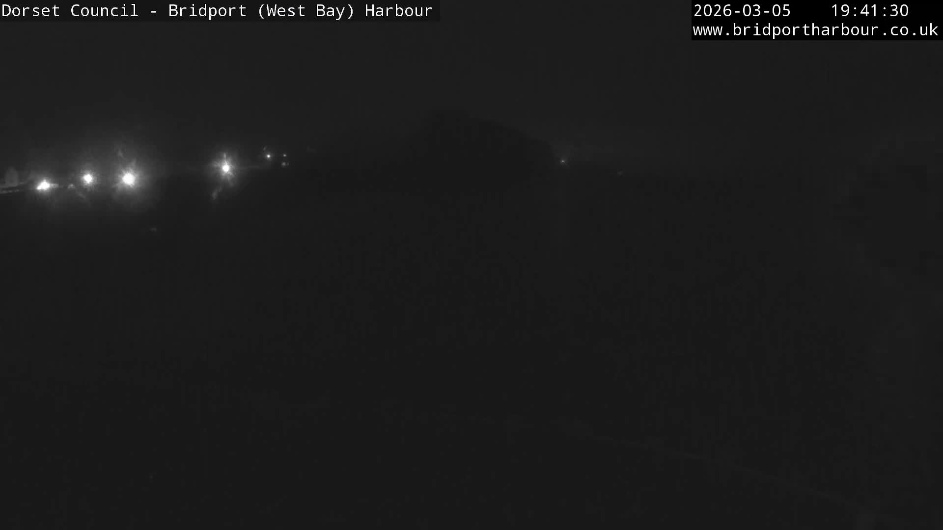 Bridport Harbour East Beach Live Cam - Bridport, Dorset, South West, England, United Kingdom