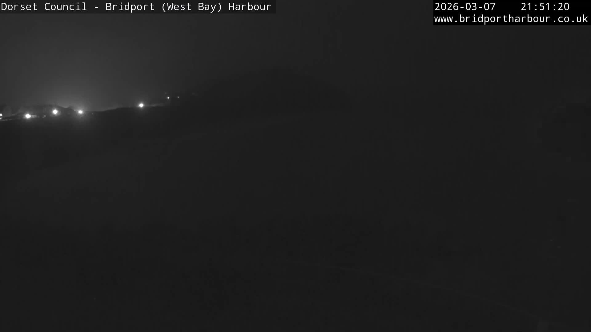 Bridport Harbour East Beach Live Cam - Bridport, Dorset, South West, England, United Kingdom