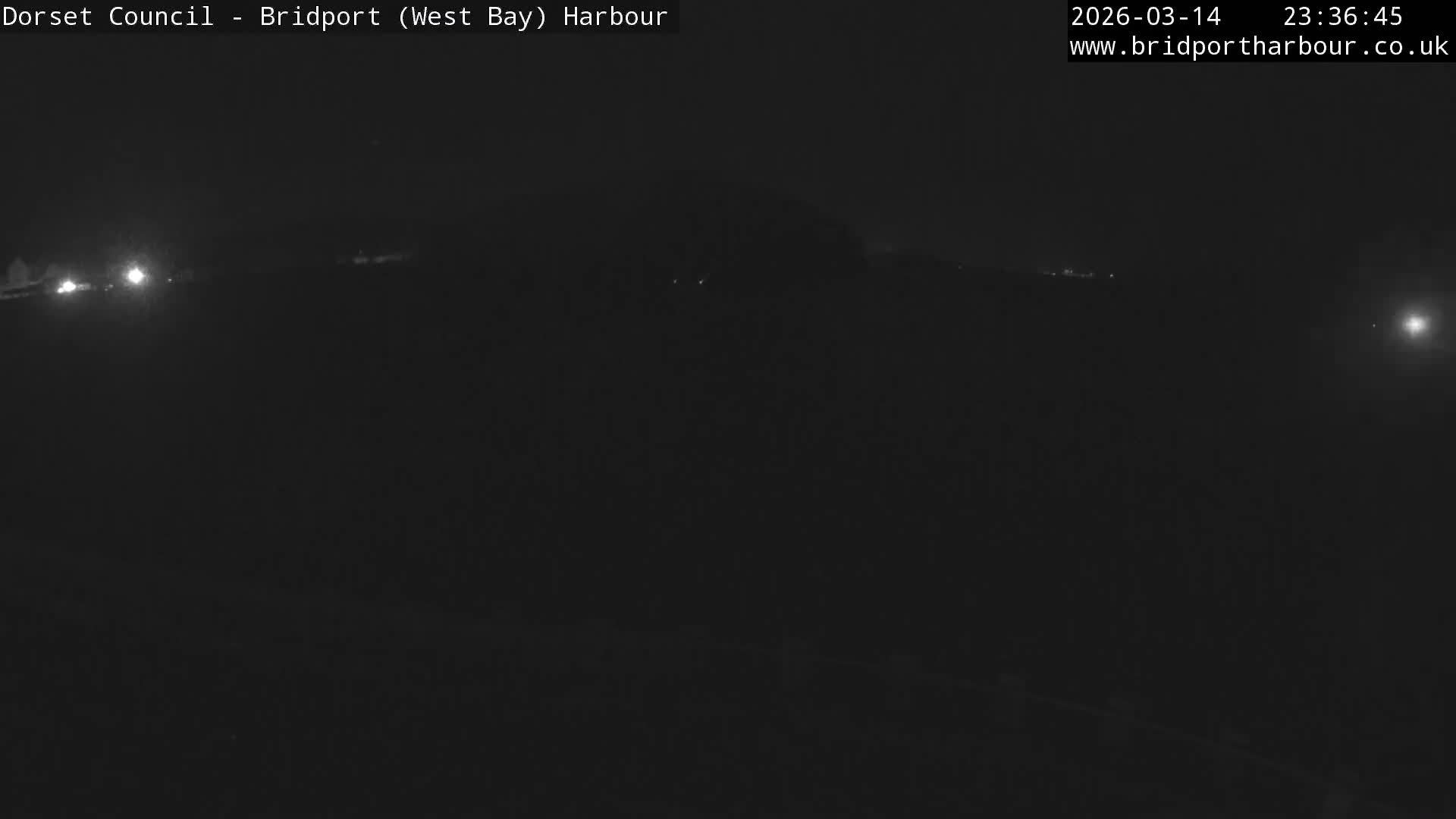 Bridport Harbour East Beach Live Cam - Bridport, Dorset, South West, England, United Kingdom