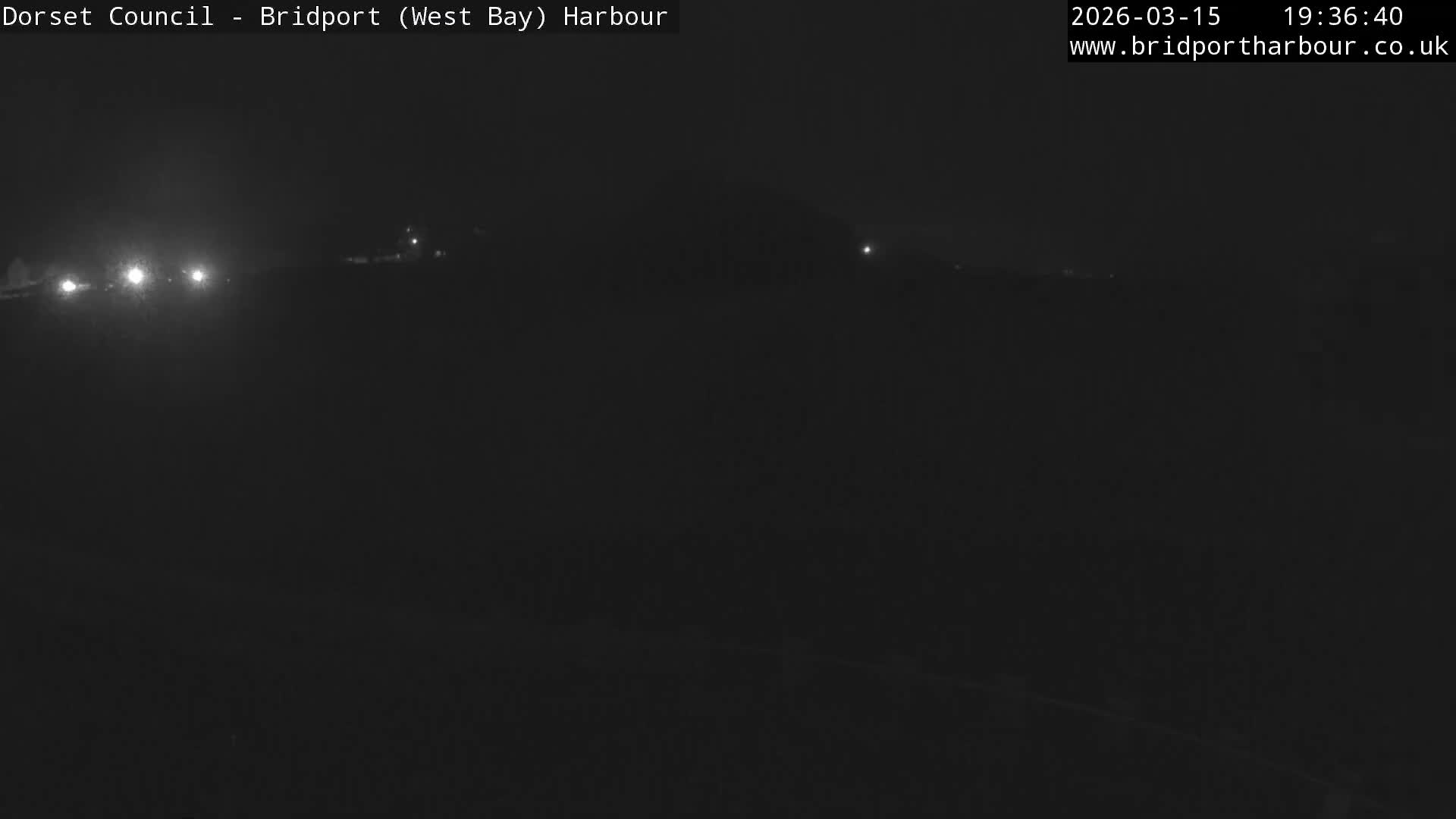 Bridport Harbour East Beach Live Cam - Bridport, Dorset, South West, England, United Kingdom