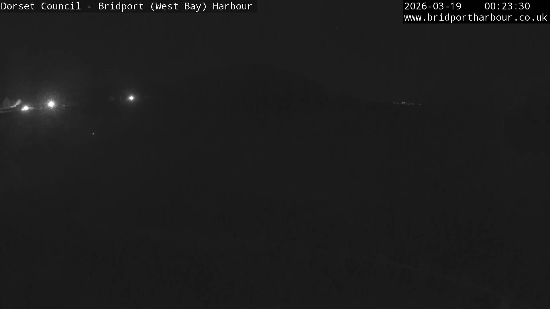 Bridport Harbour East Beach Live Cam - Bridport, Dorset, South West, England, United Kingdom