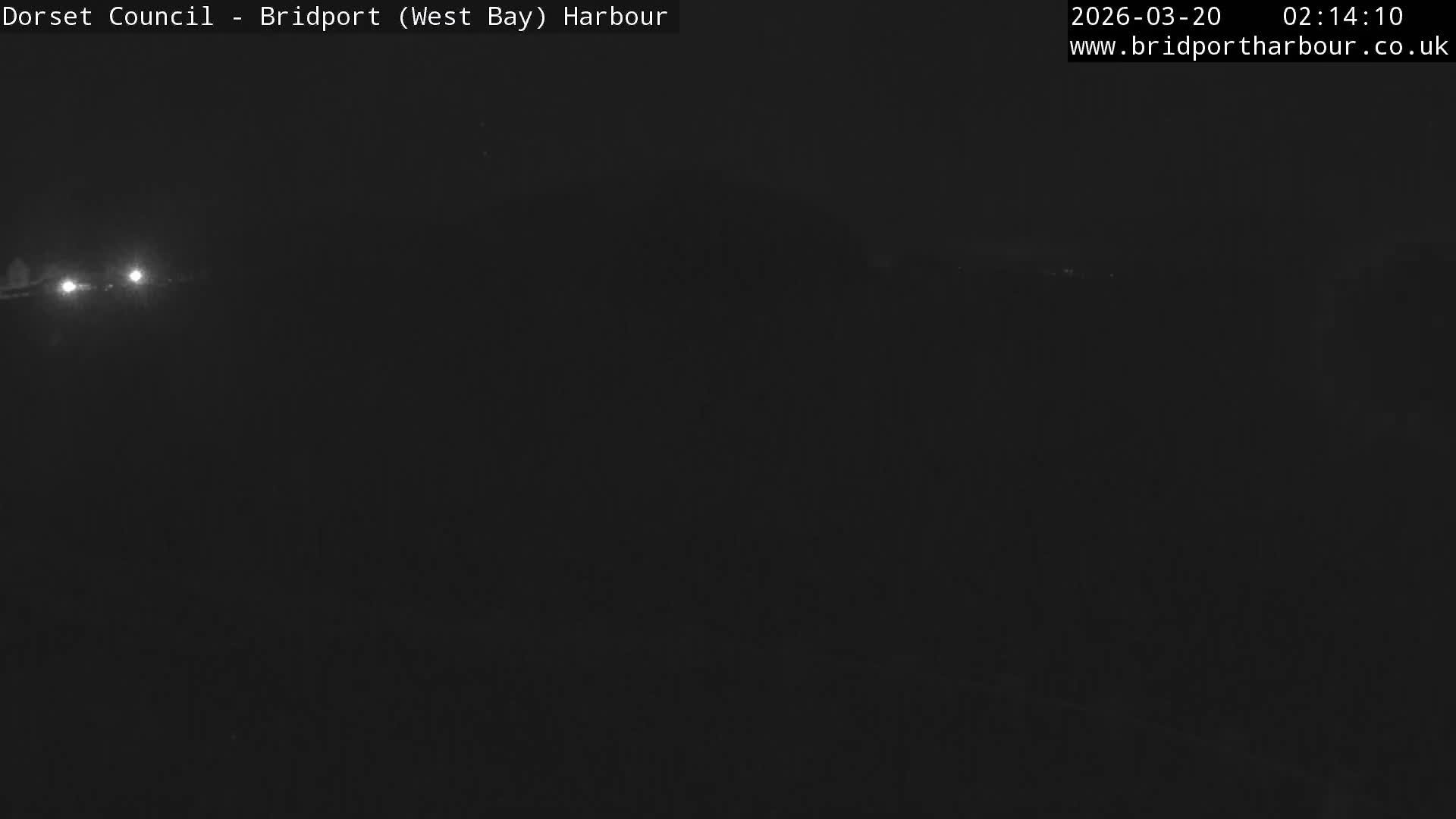 Bridport Harbour East Beach Live Cam - Bridport, Dorset, South West, England, United Kingdom
