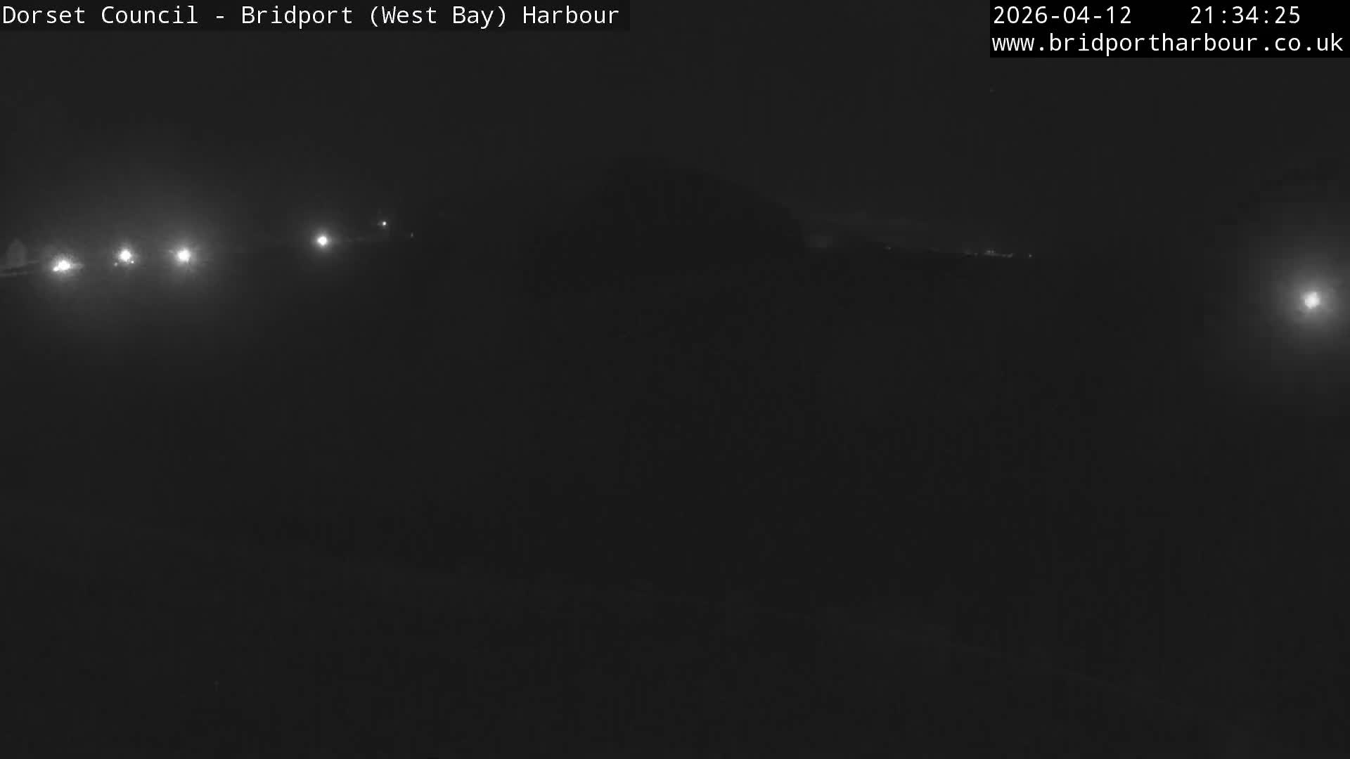Bridport Harbour East Beach Live Cam - Bridport, Dorset, South West, England, United Kingdom