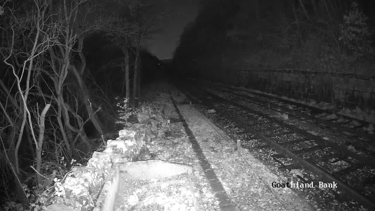 North Yorkshire Moors Railway (NYMR) Goathland Station North View Live Cam - Goathland, Borough of Scarborough, North Yorkshire, Yorkshire and the Humber, England, United Kingdom