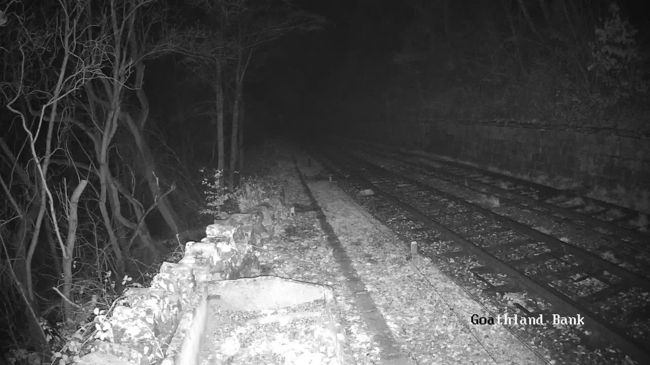 North Yorkshire Moors Railway (NYMR) Goathland Station North View Live Cam - Goathland, Borough of Scarborough, North Yorkshire, Yorkshire and the Humber, England, United Kingdom