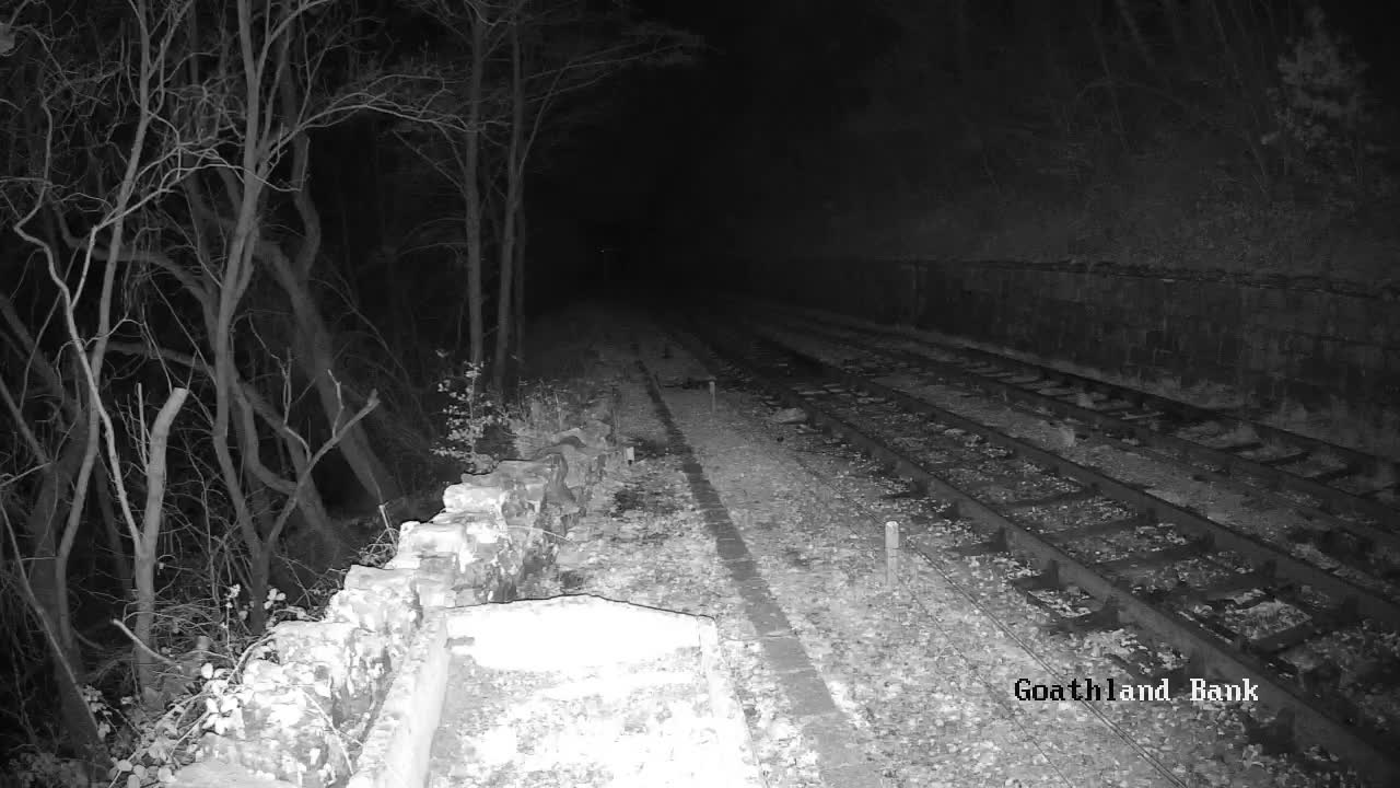 North Yorkshire Moors Railway (NYMR) Goathland Station North View Live Cam - Goathland, Borough of Scarborough, North Yorkshire, Yorkshire and the Humber, England, United Kingdom